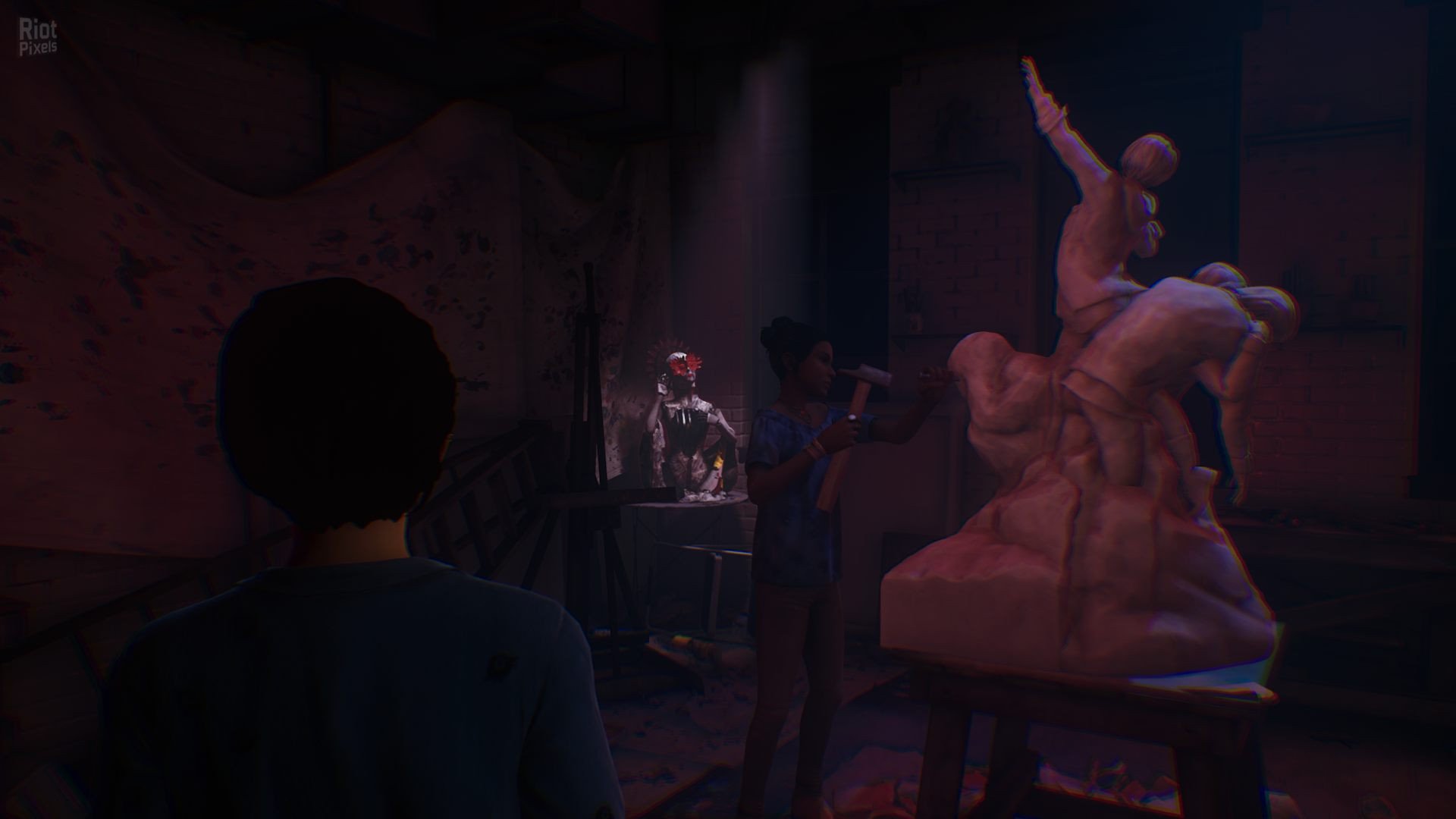 [12]-Life is Strange: True Colors – Deluxe Edition – v1.1.190.624221 + 2 DLCs + Windows 7 Fix Download