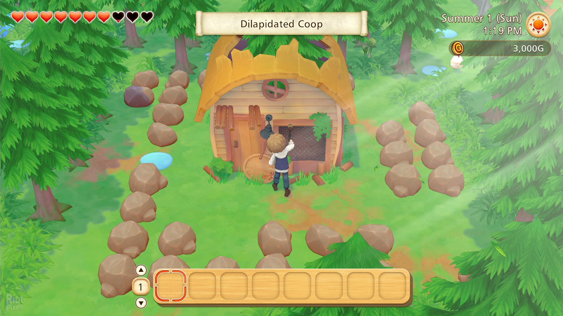 [12]-Story of Seasons: Pioneers of Olive Town Download
