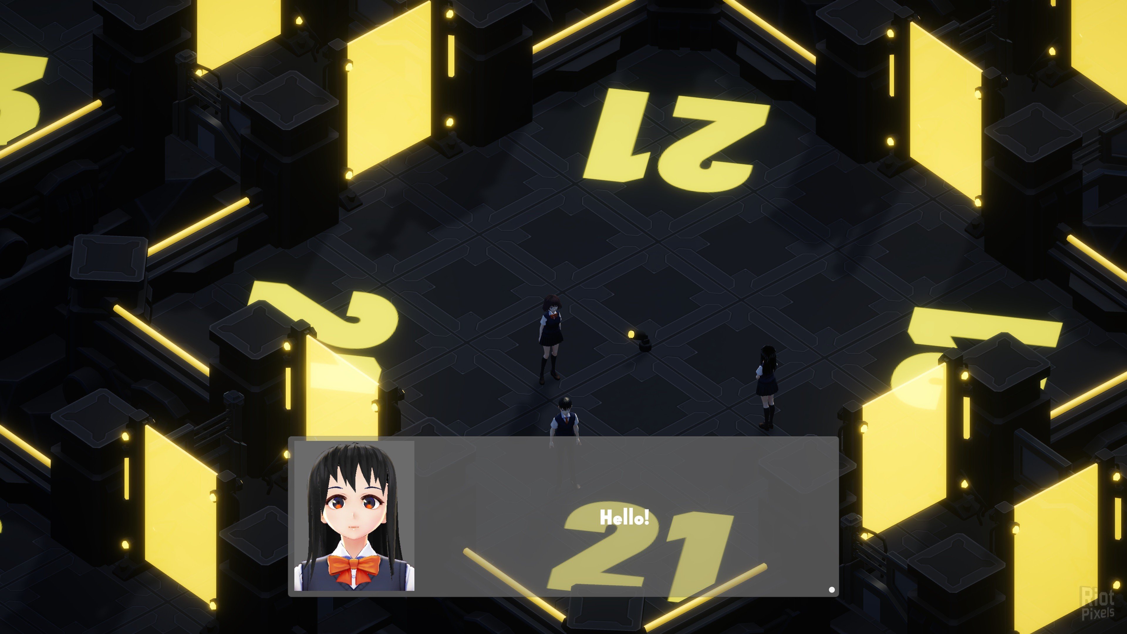 [2]-LONELY, LUSTFUL, ARROGANT, HATEFUL Download