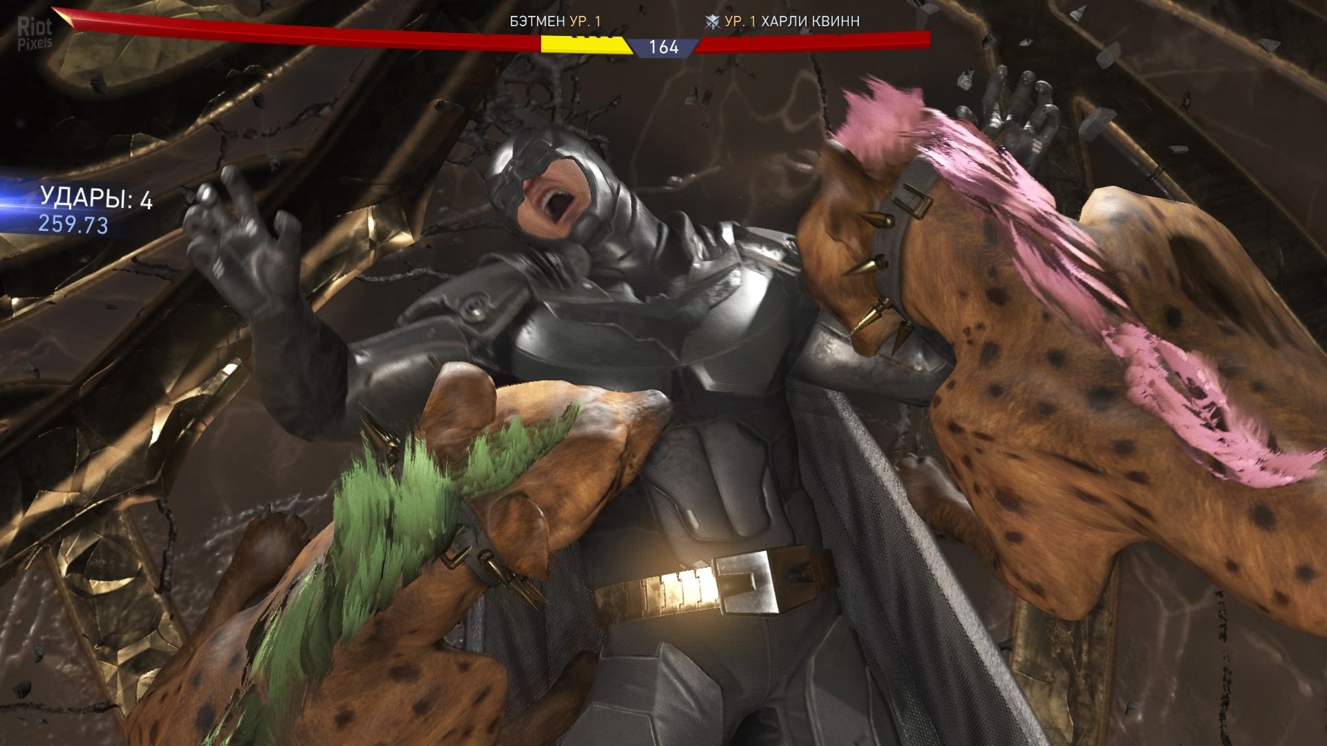 [6]-Injustice 2: Legendary Edition – v1.1.21.0/Denuvoless + All DLCs Download