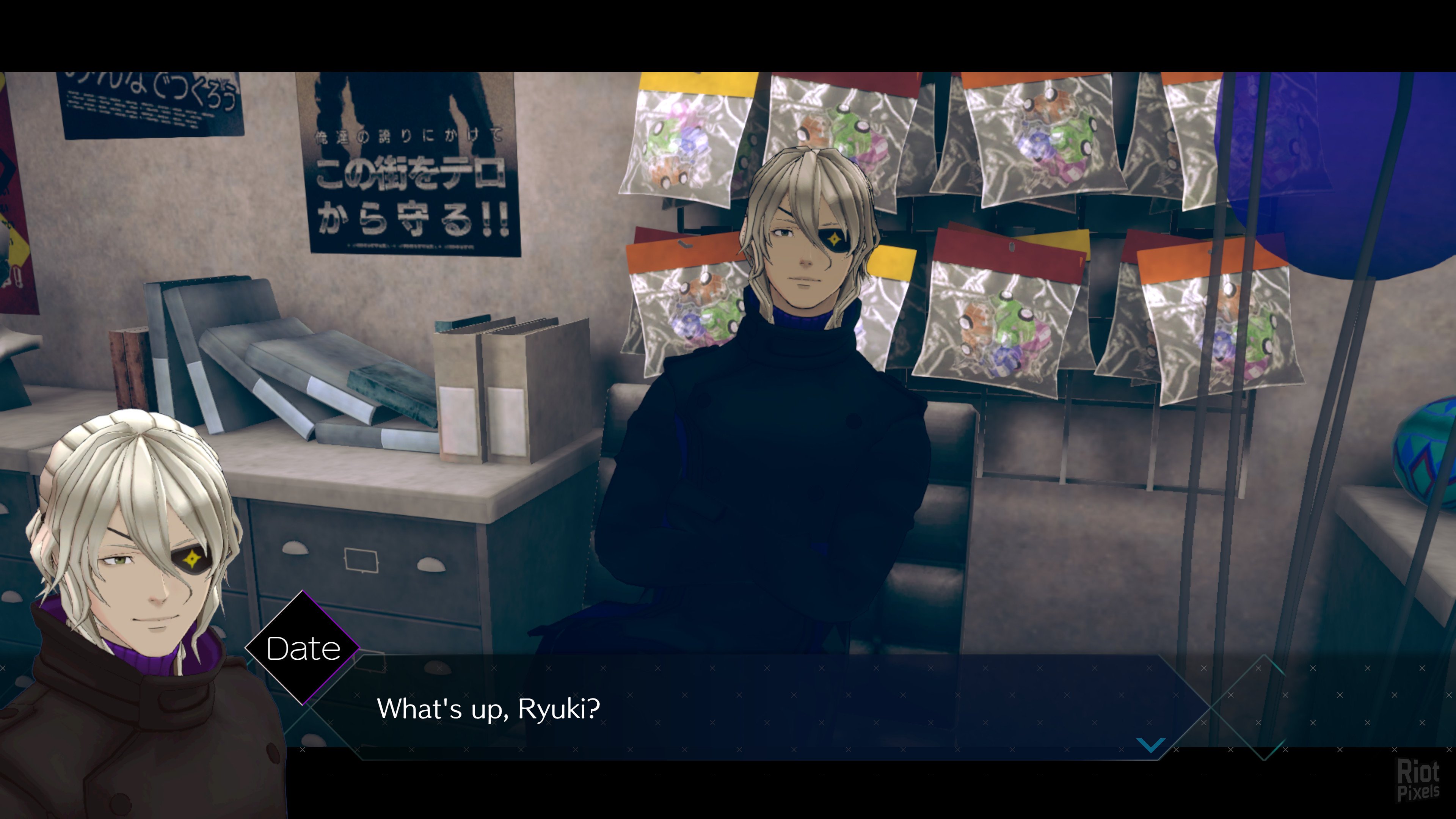 [4]-AI: THE SOMNIUM FILES – nirvanA Initiative + 5 DLCs Download