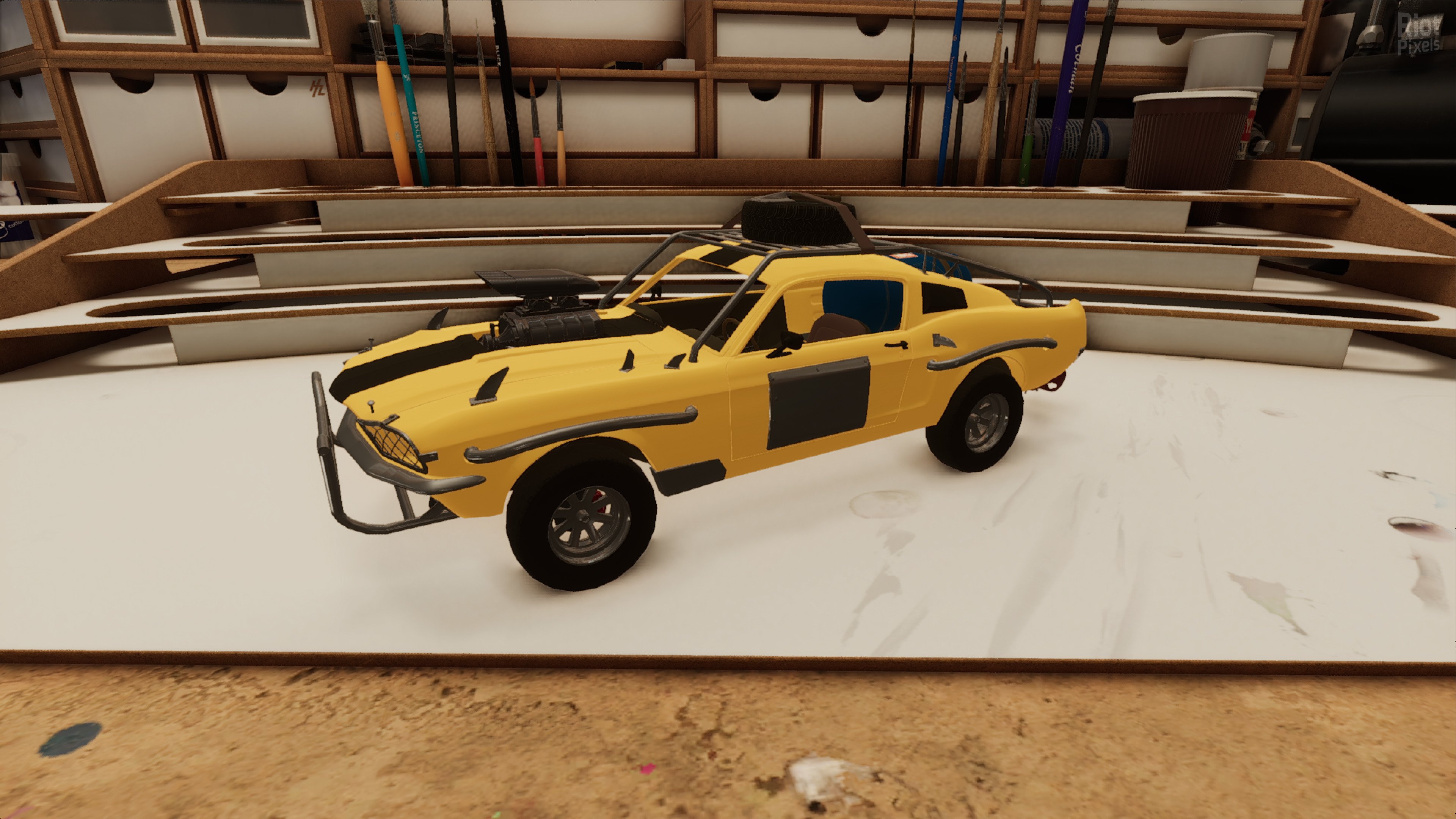 [13]-Model Builder – v1.1.4 + 5 DLCs Download