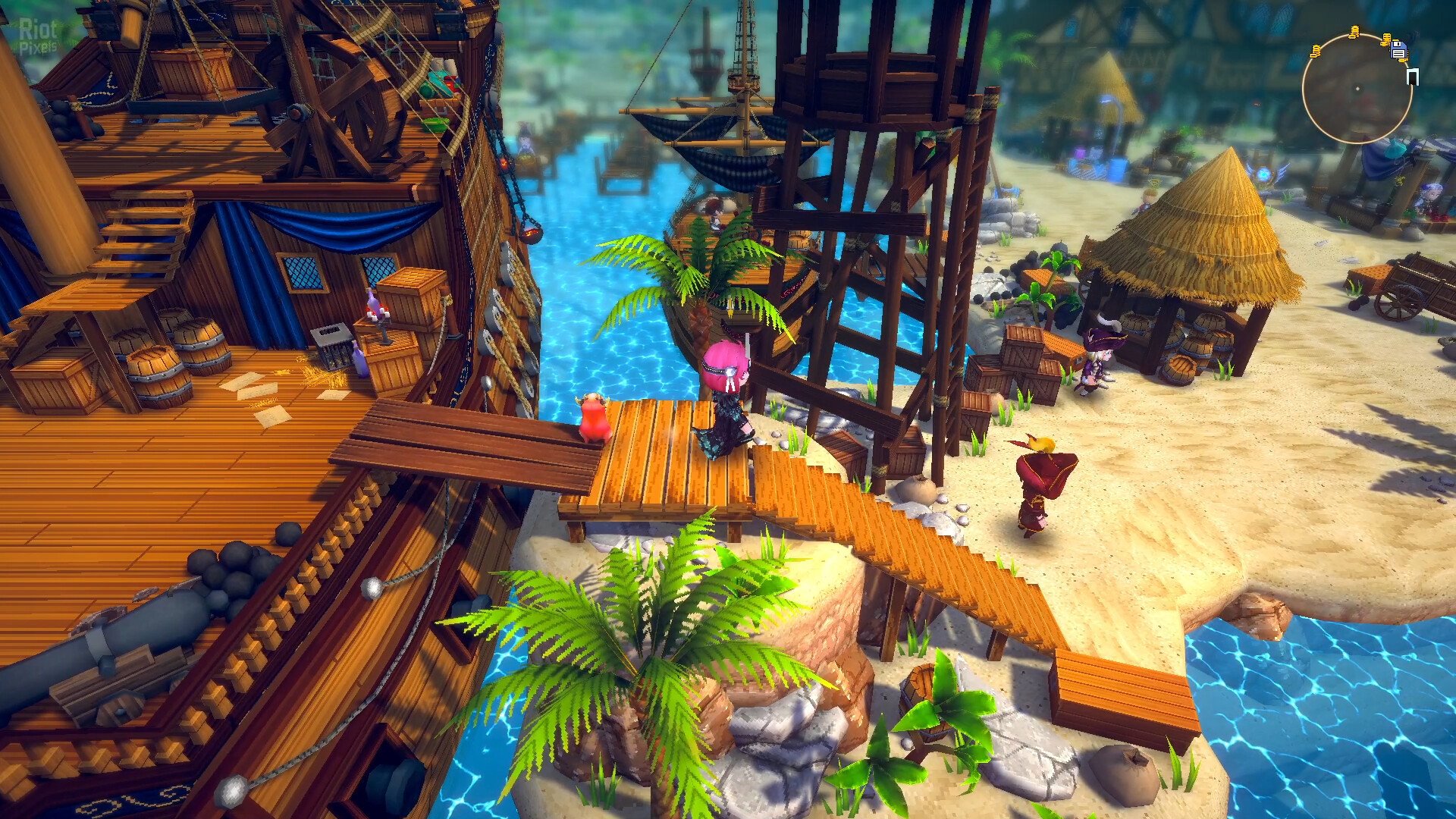 [5]-Noob: The Factionless Download