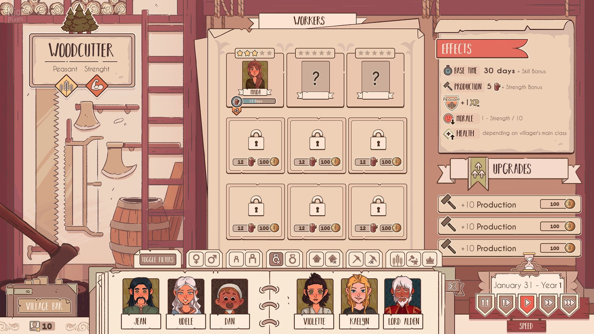 [2]-Lakeburg Legacies: Supporter’s Edition – v1.0.0.6 + DLC/Bonus Content Download