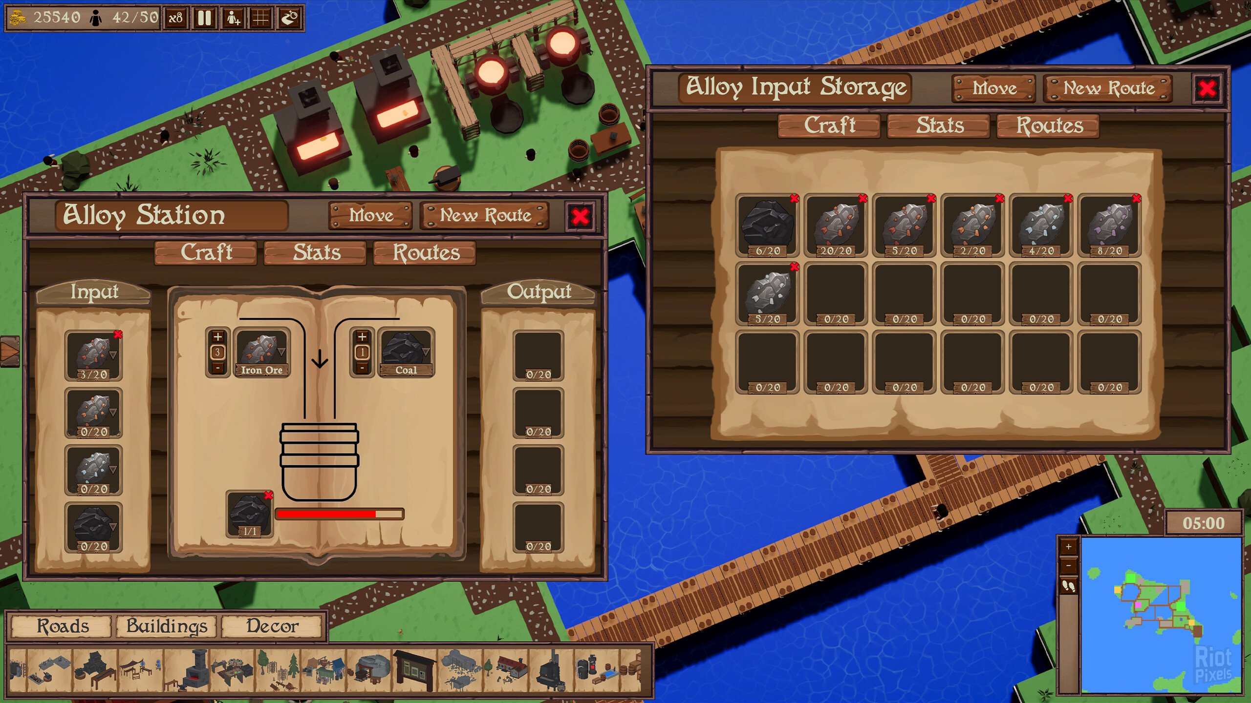 [5]-Forge Industry – v2023.07.19 Download