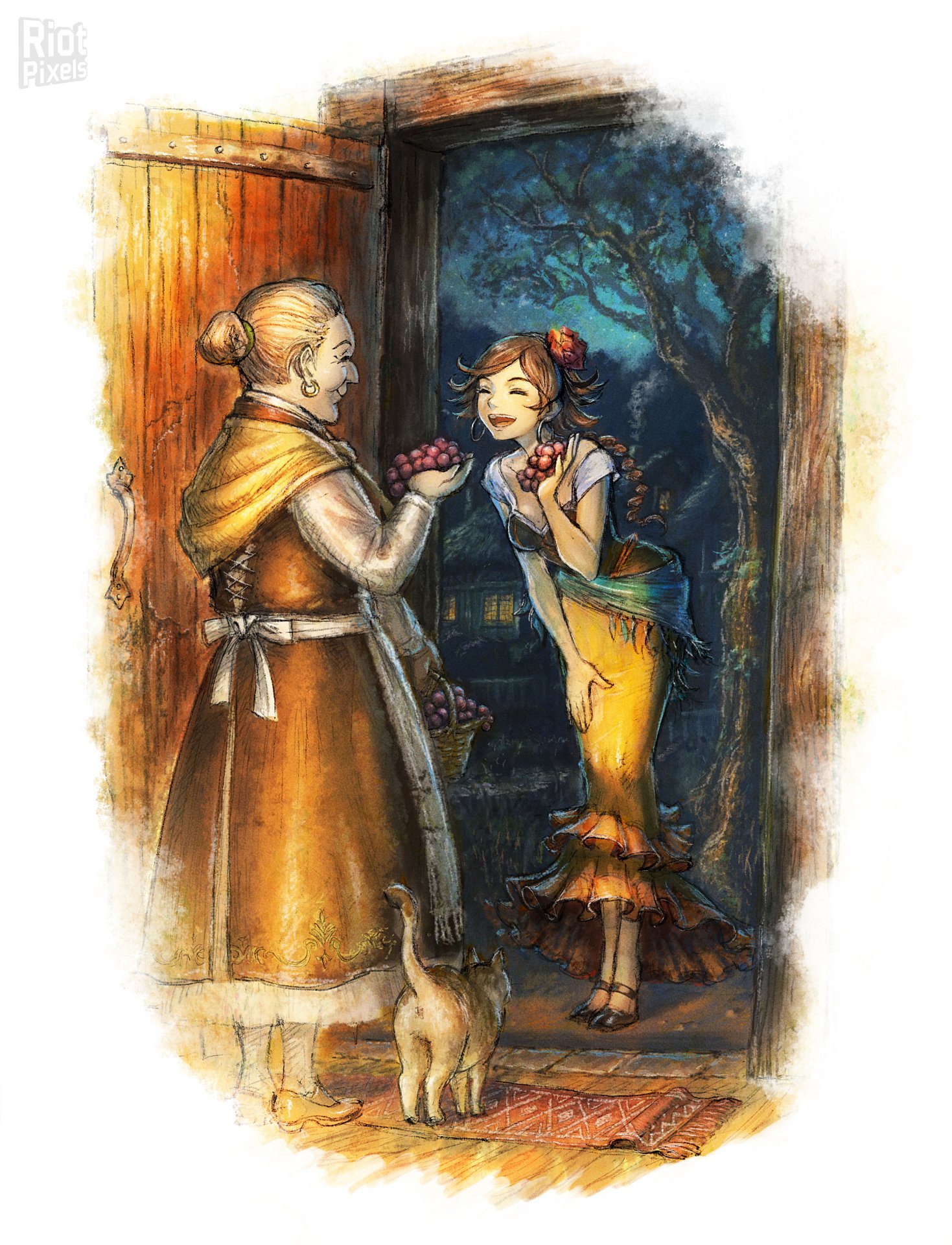 [29]-Octopath Traveler II – Build 10440977 (Denuvoless) + DLC + Bonus OST Download