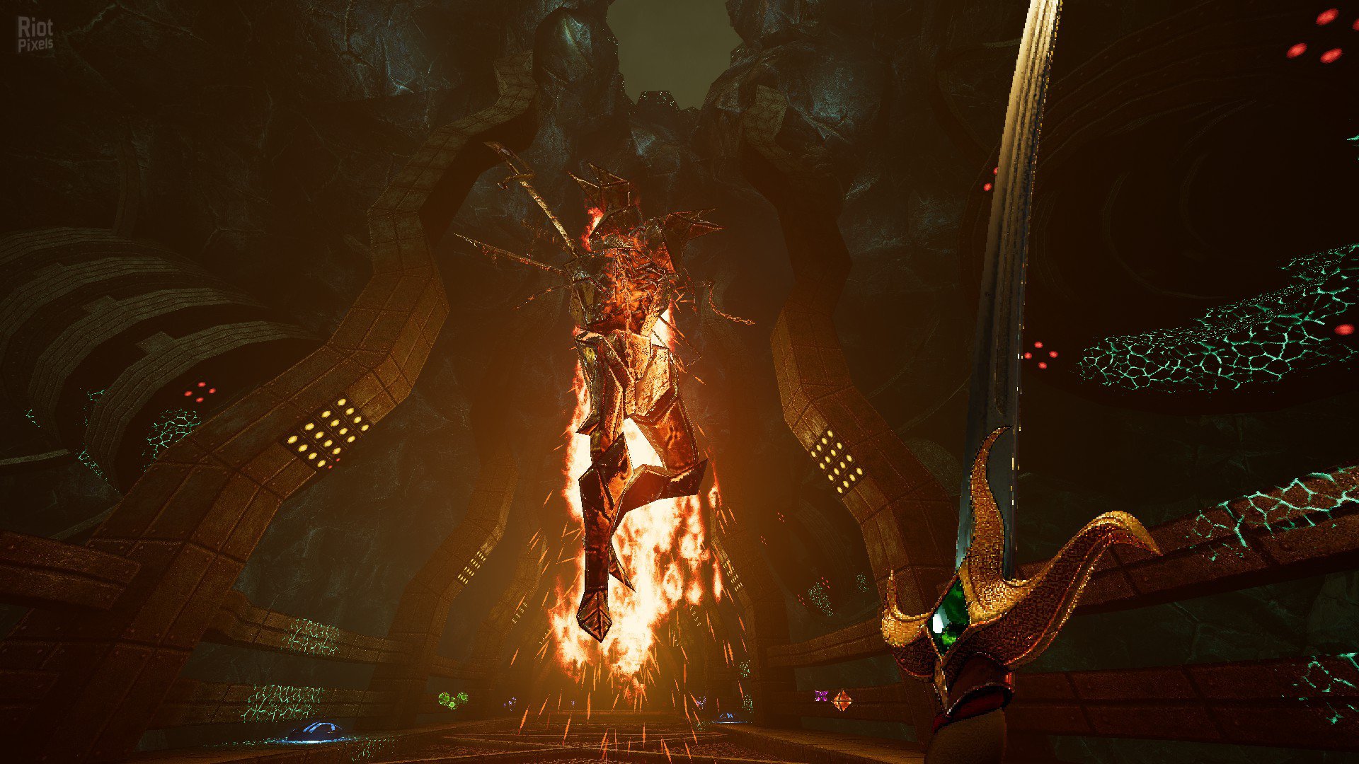 [5]-AMID EVIL: Champion Edition – Build 2617 + 2 DLCs + Bonus OSTs Download