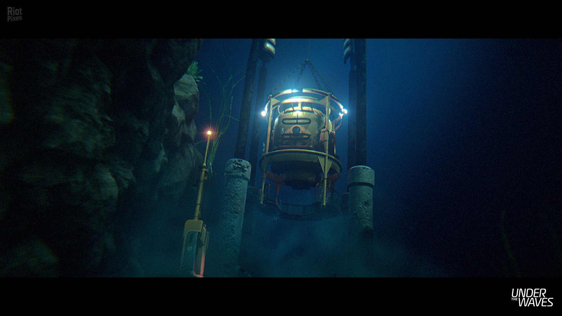 [4]-Under The Waves + Bonus Soundtrack + Windows 7 Fix Download