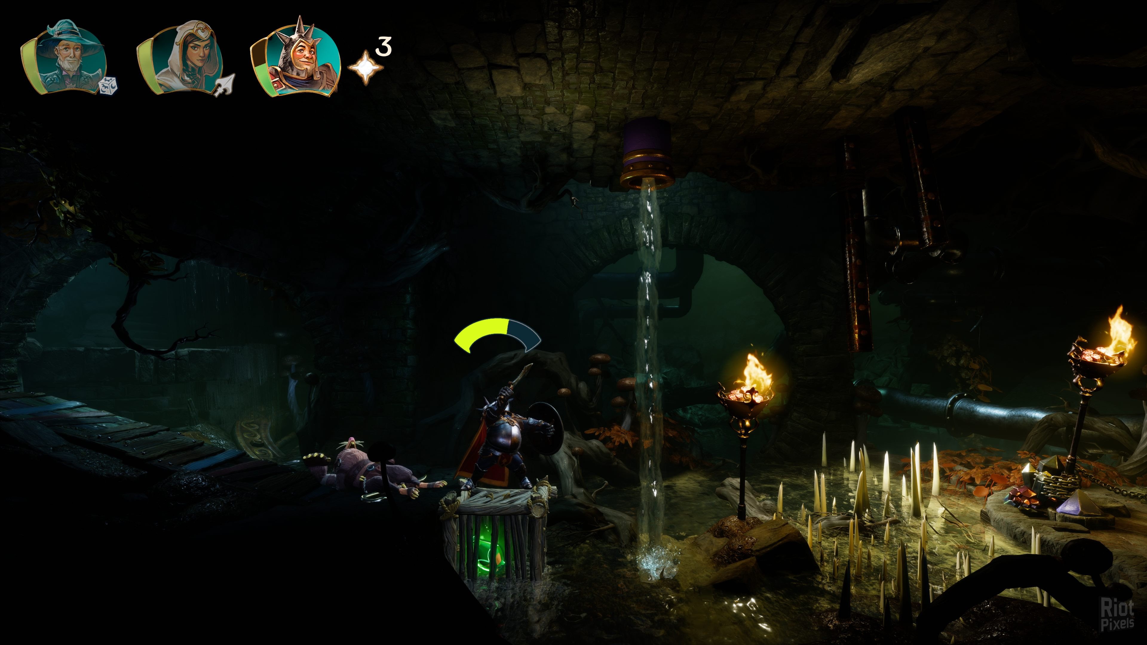 [5]-Trine 5: A Clockwork Conspiracy – v1.0.2 (Build 893) + Online Co-op Download