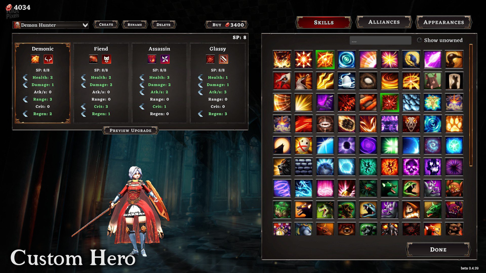 [5]-Hadean Tactics – v1.0.09 Download