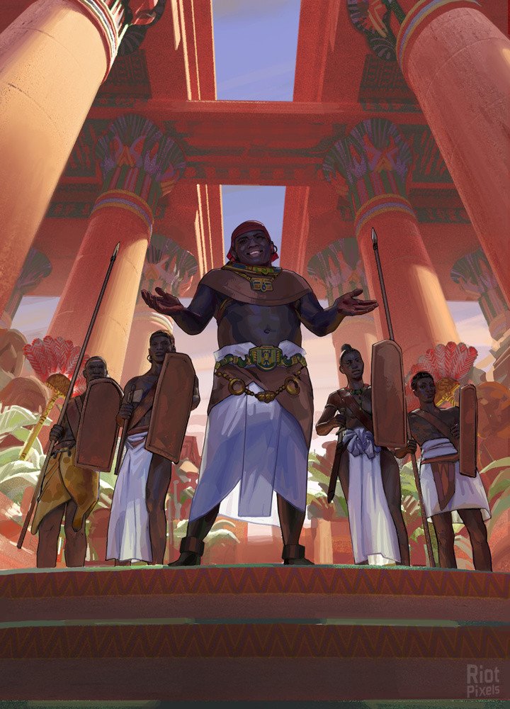 [27]-HUMANKIND: Premium Edition – v1.0.24.4218 + 19 DLCs/Bonuses Download