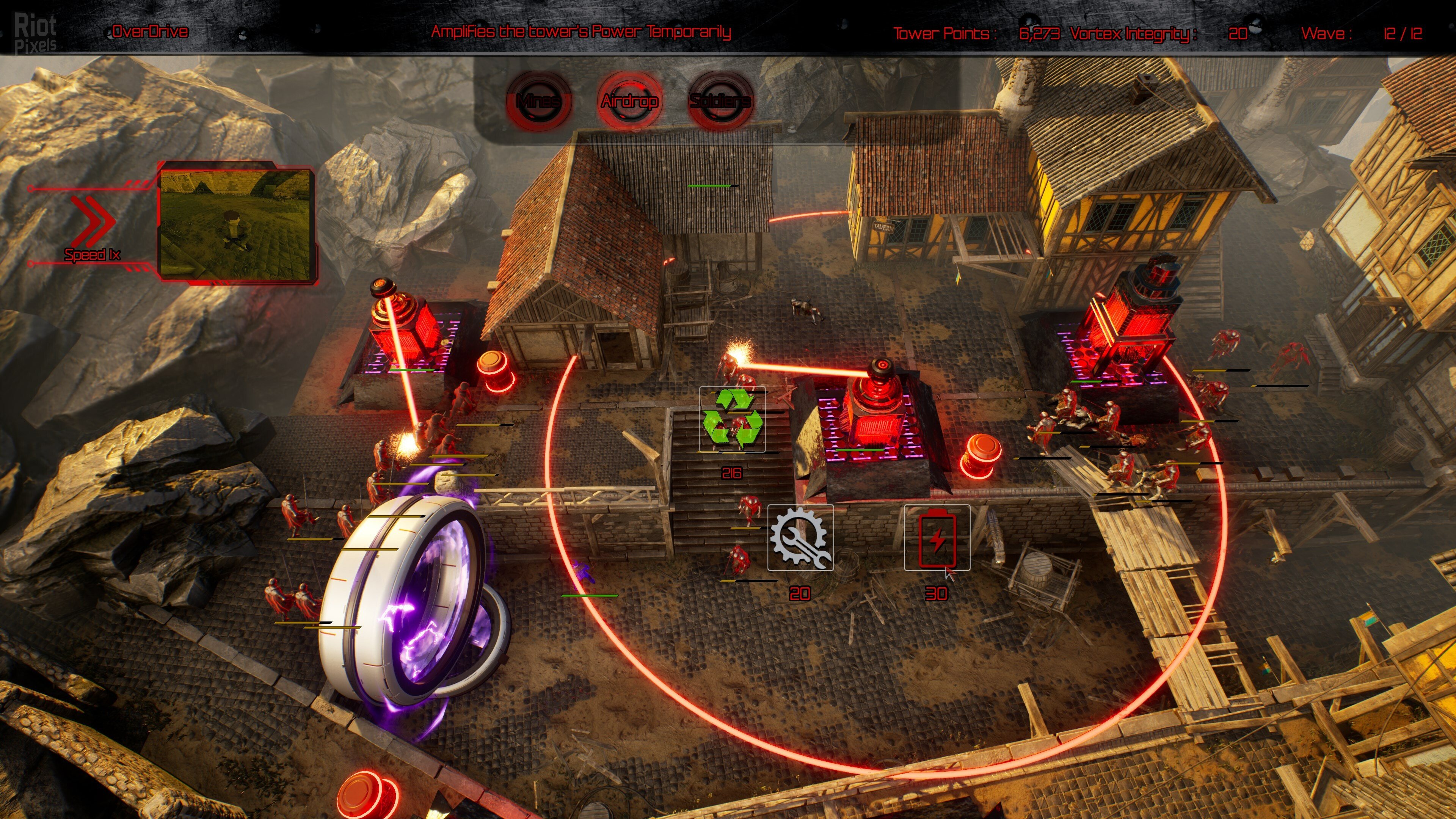 [16]-CARNAGE OFFERING: Tower Defense Download