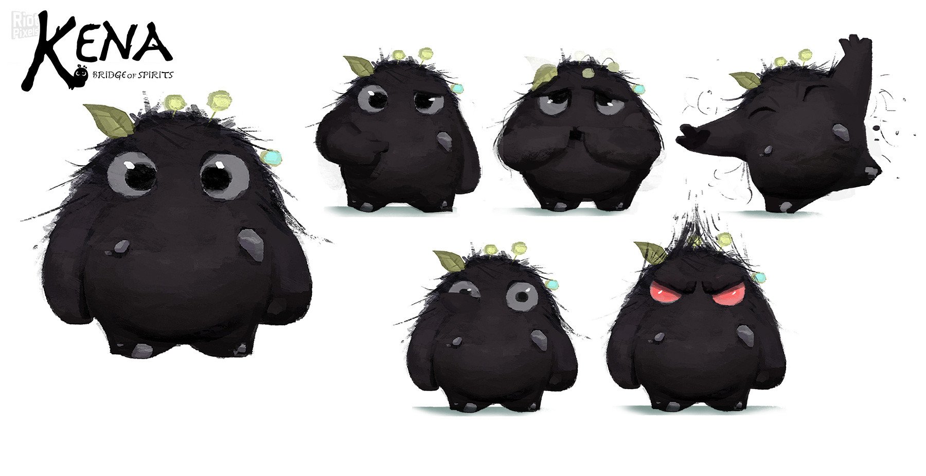 [18]-Kena: Bridge of Spirits – Digital Deluxe Edition – v2.08 Epic + 2 DLCs + 2 Bonus Soundtracks Download