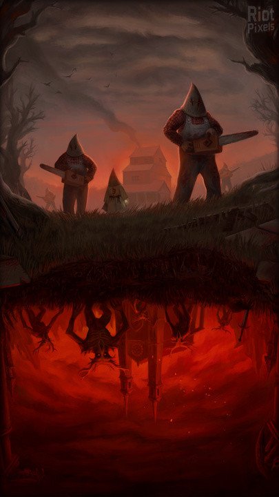 [20]-DUSK HD: Intruder Edition – Build 12928392 + Bonus Content + SDK Download