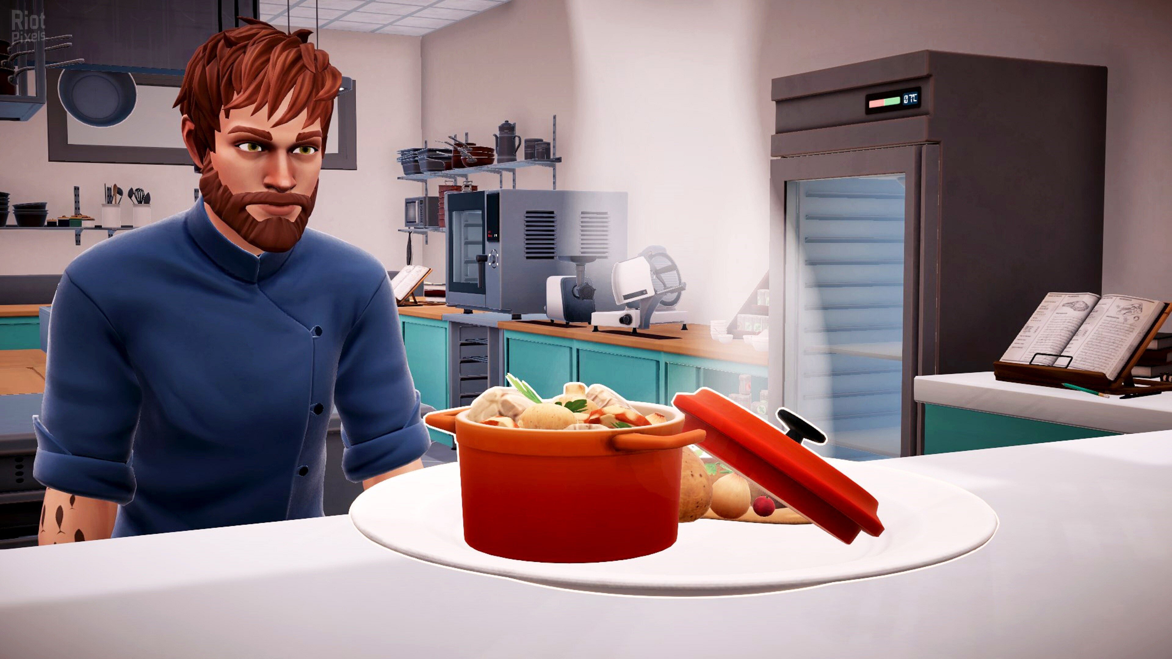 [3]-Chef Life: A Restaurant Simulator – Al Forno Edition – v31175 + 4 DLCs Download
