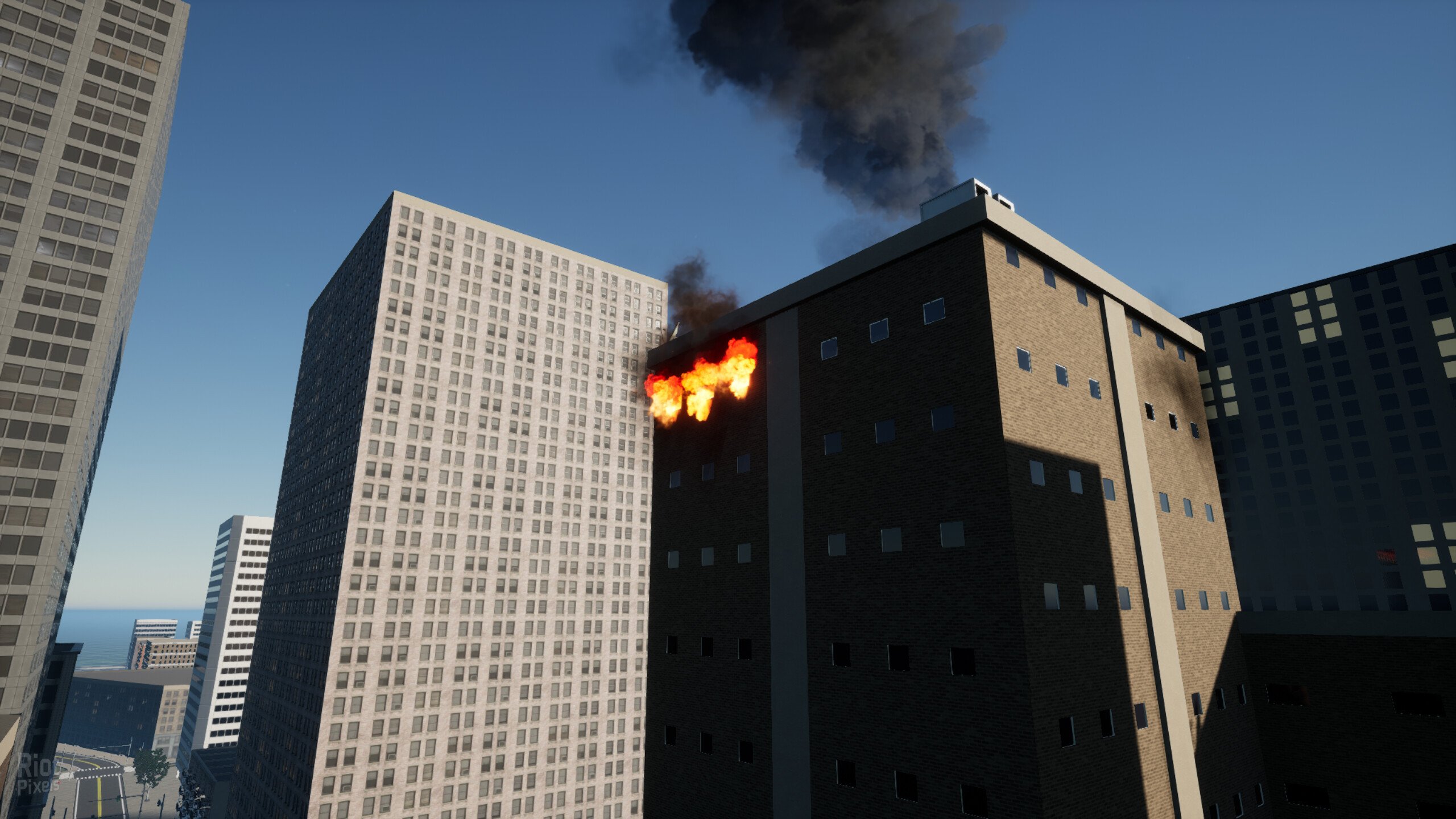 [12]-Into The Flames – v2044 + 8 DLCs Download