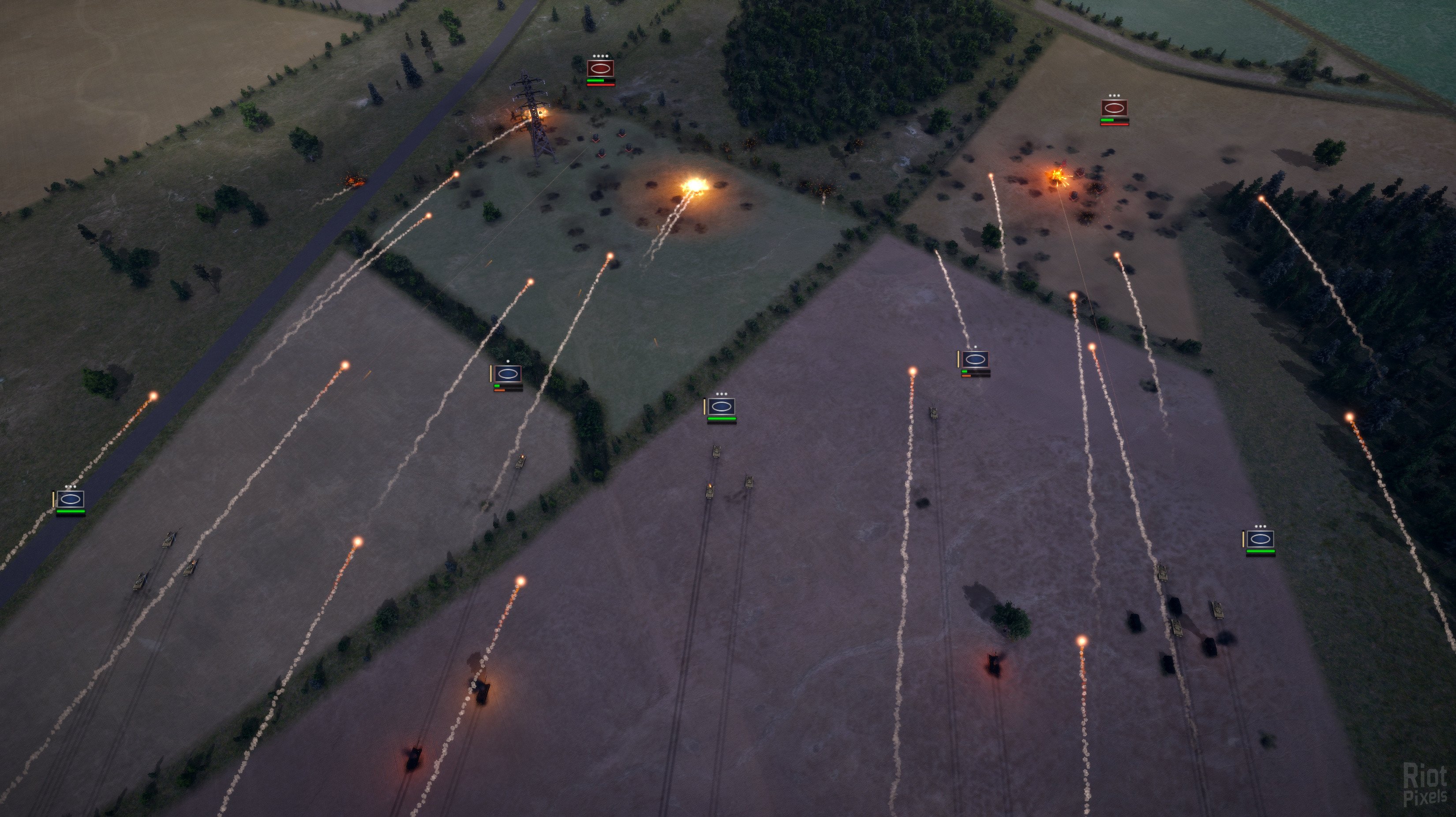 [16]-Regiments – v1.4.0S.1609 + Winds of Change DLC Download