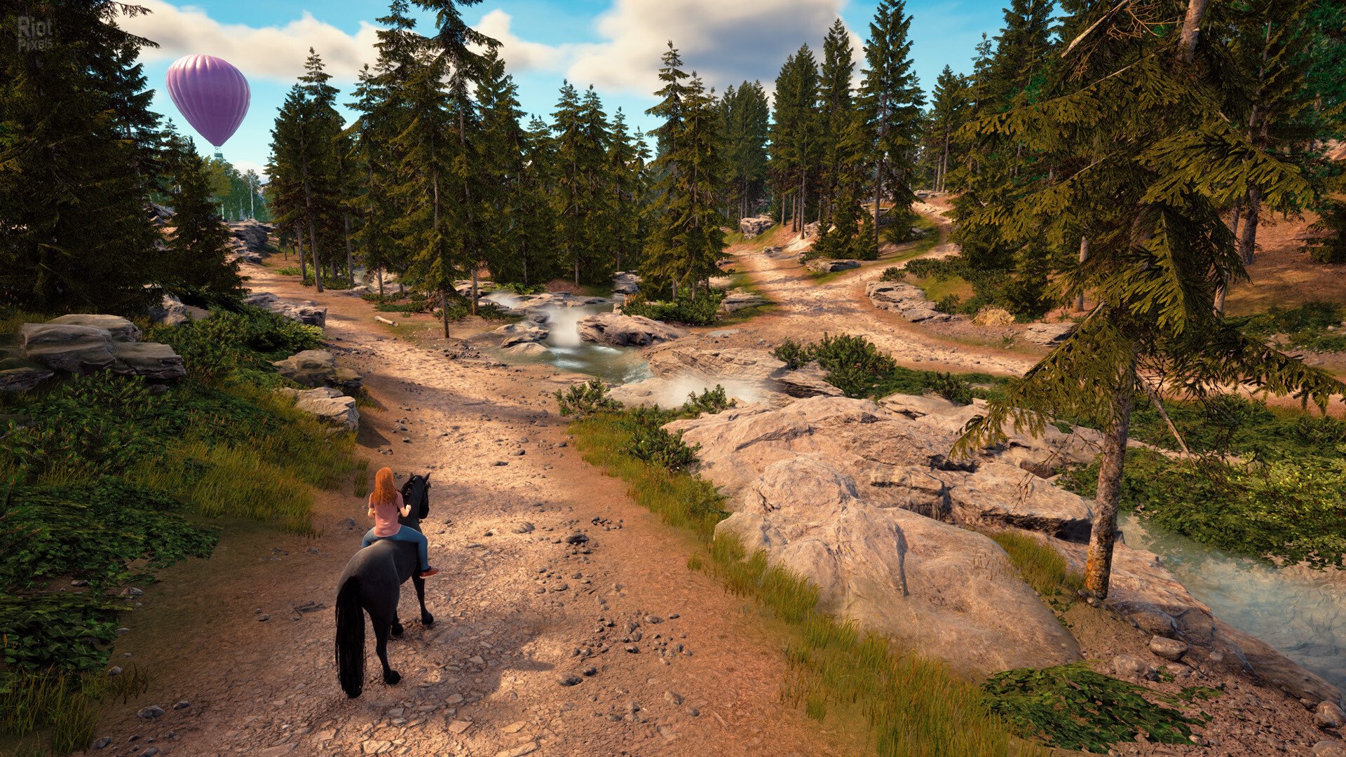 [4]-Windstorm: Start of a Great Friendship – Remastered: Complete Edition, v1.0.5 + Winter Wonderland DLC + Windows 7 Fix Download