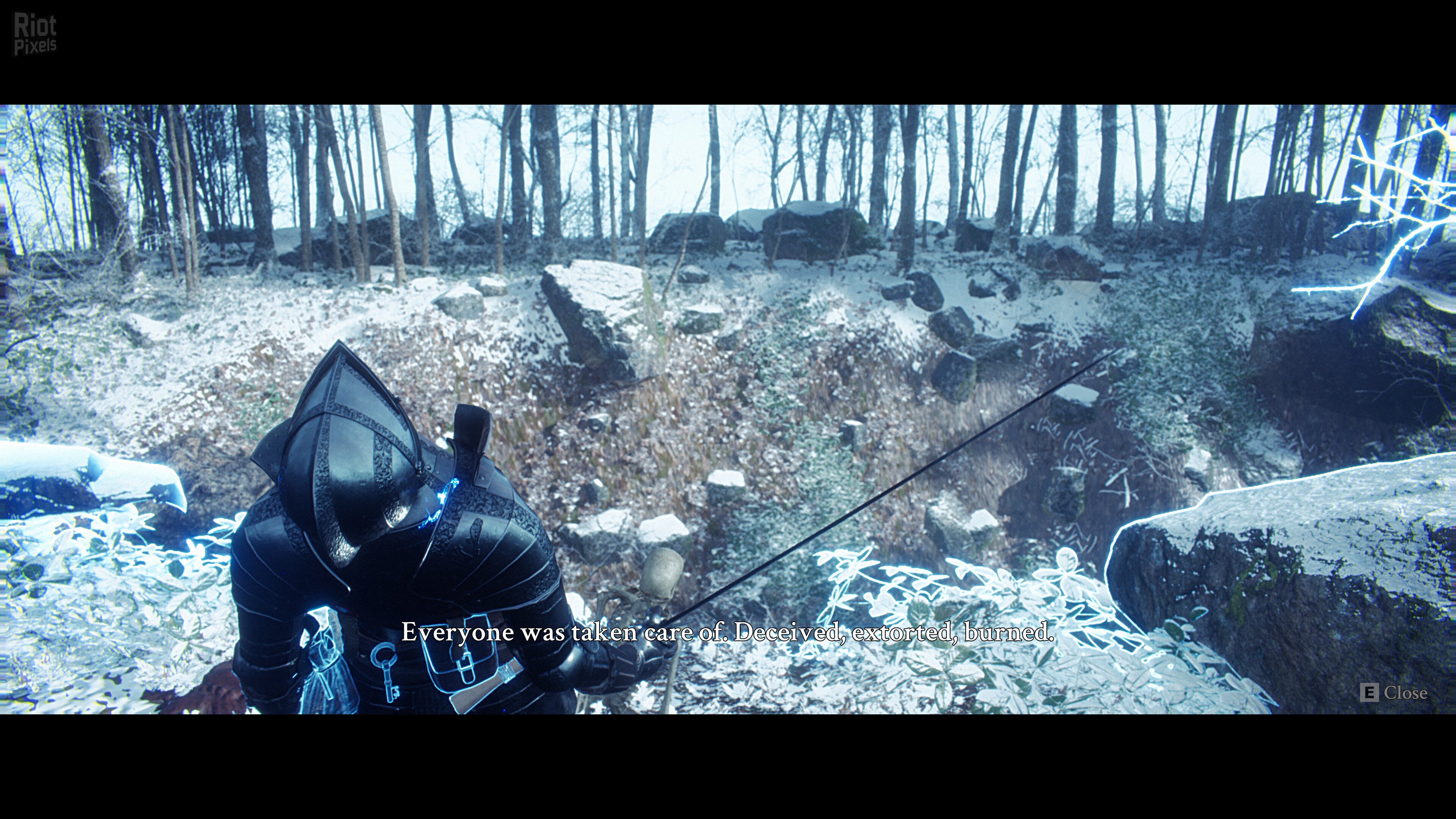 [4]-Unterholz – v1.00c + Bonus Soundtrack Download