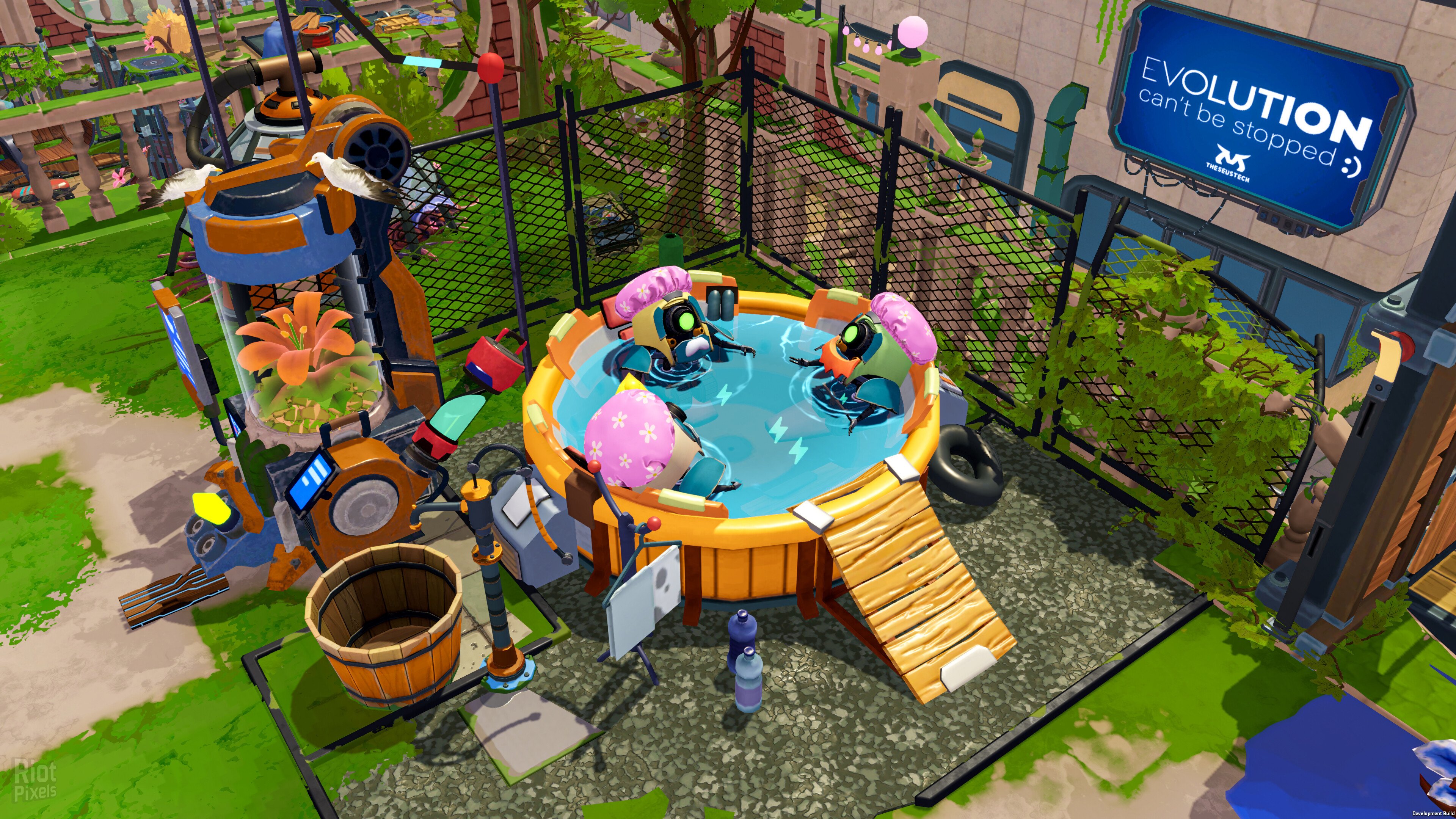 [11]-I Am Future: Cozy Apocalypse Survival – Supporter Edition, v1.1.0.006r + Bonus Content Download