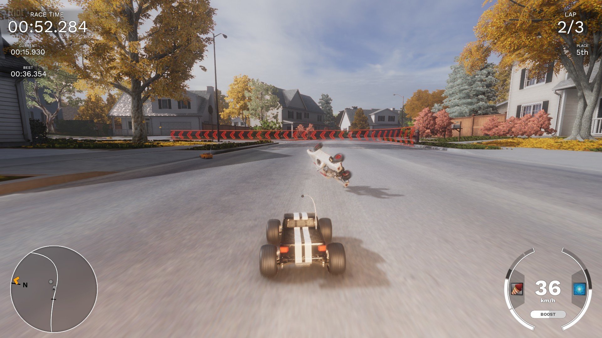 [3]-Pocket Cars – v1.0.0 (Release) Download