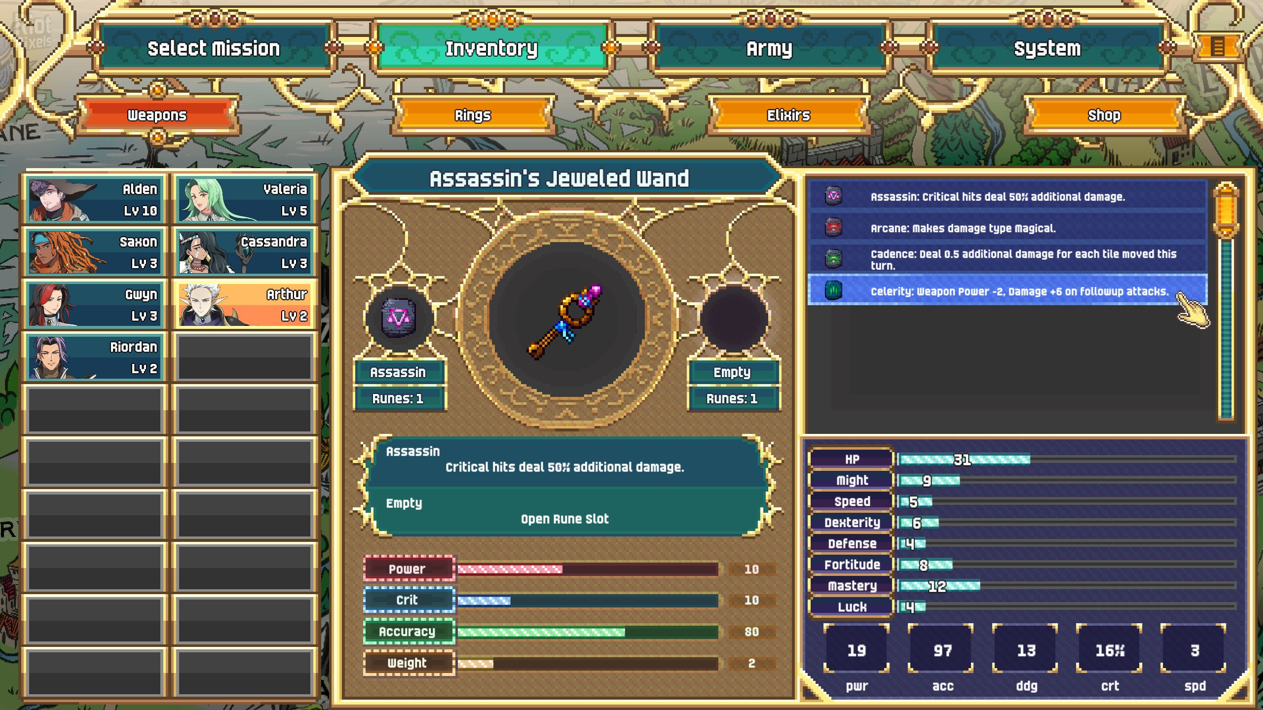 [10]-Dark Deity 2: Deluxe Edition – v1.0.1 + Bonus Soundtrack Download