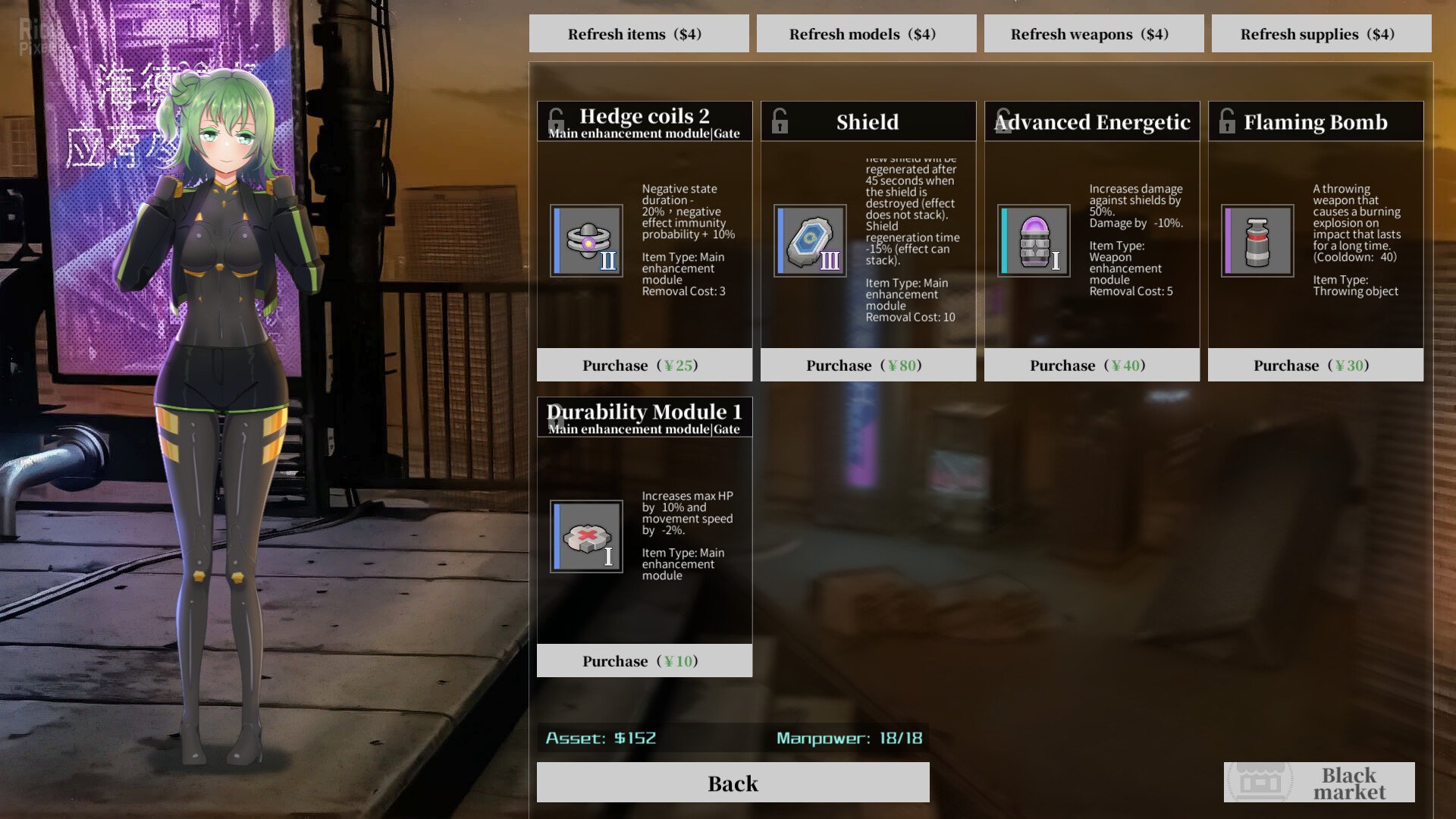 [7]-Cavalry Girls – v2.0.2119 + Clover DLC Download