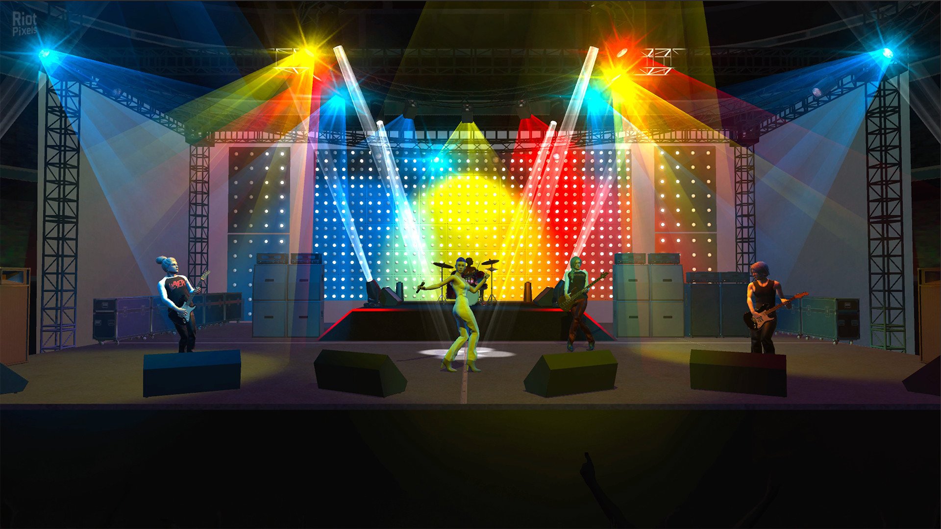 [3]-Rising Star 2 – v2.98.354 + 2 DLCs Download