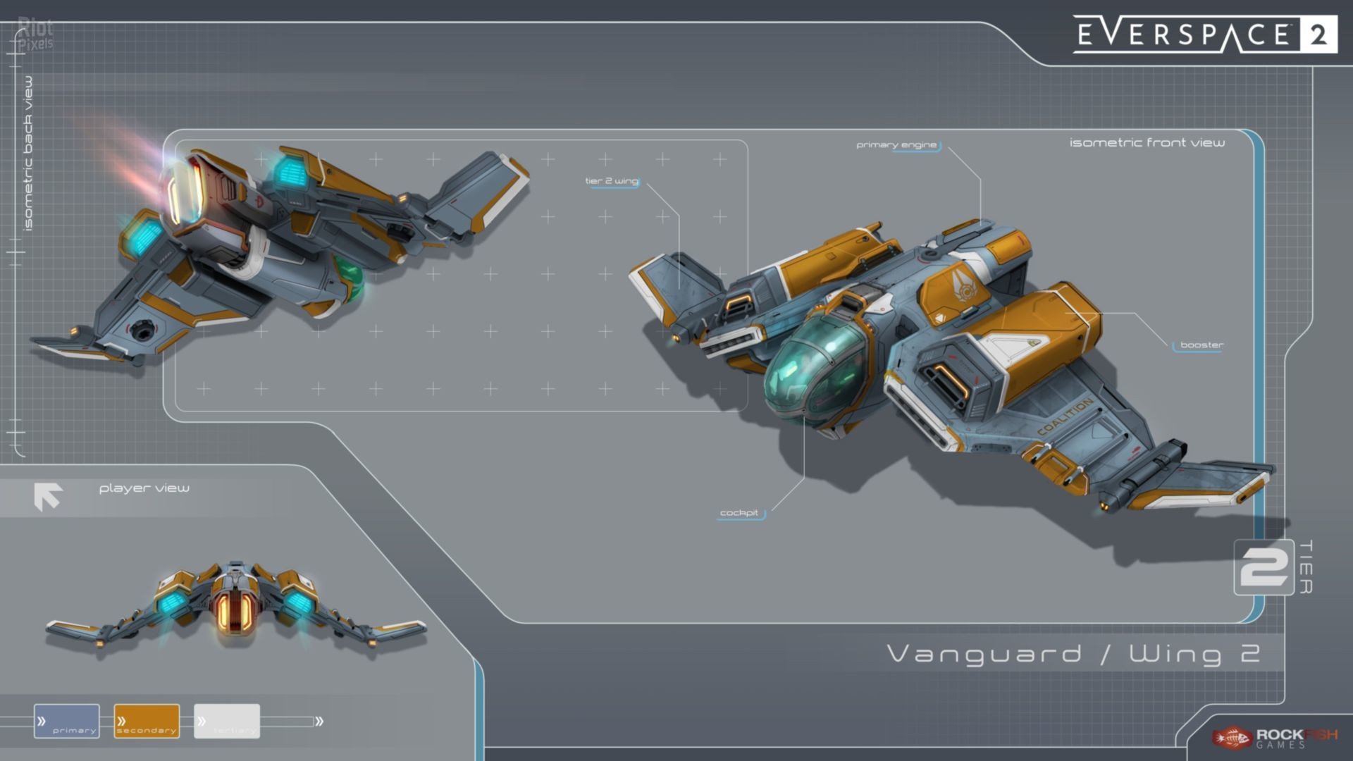 [22]-EVERSPACE 2: Complete Edition, v1.4.47960 + 6 DLCs/Bonuses Download