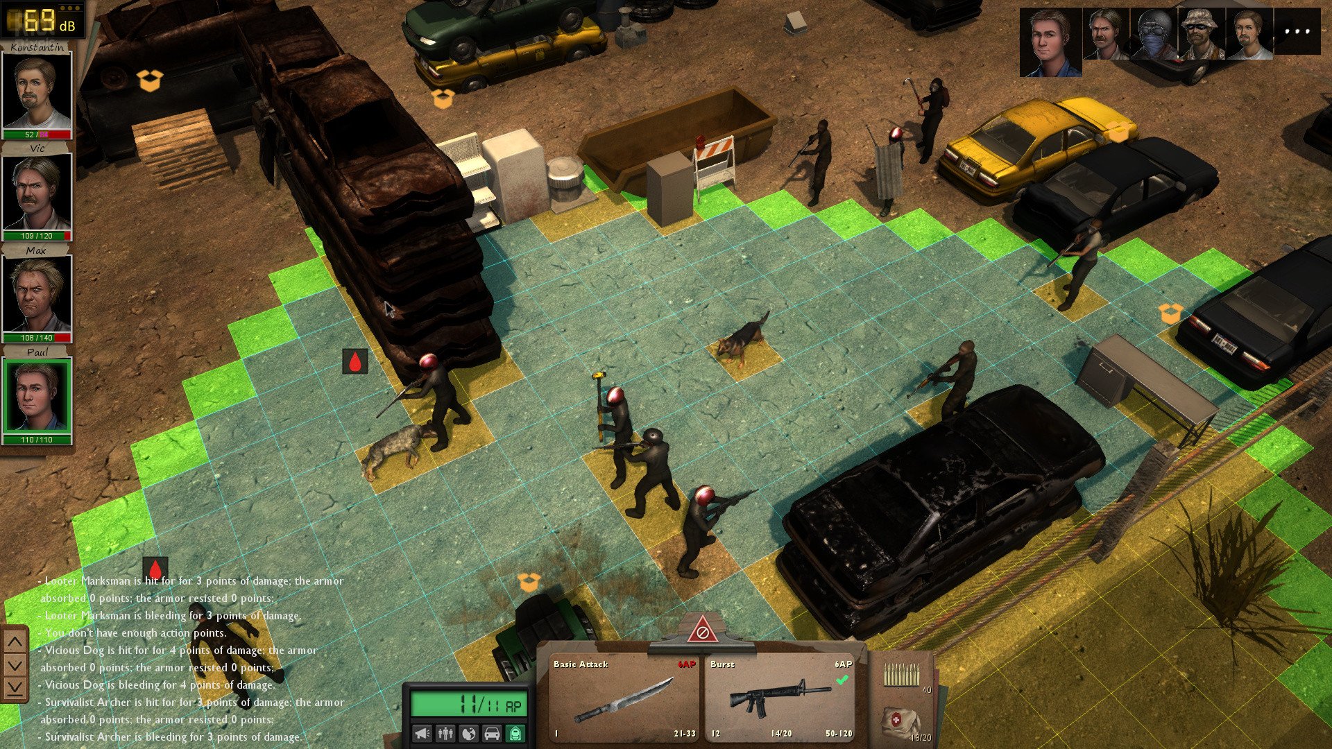 [4]-Dead State (v1.0.0.134) Download