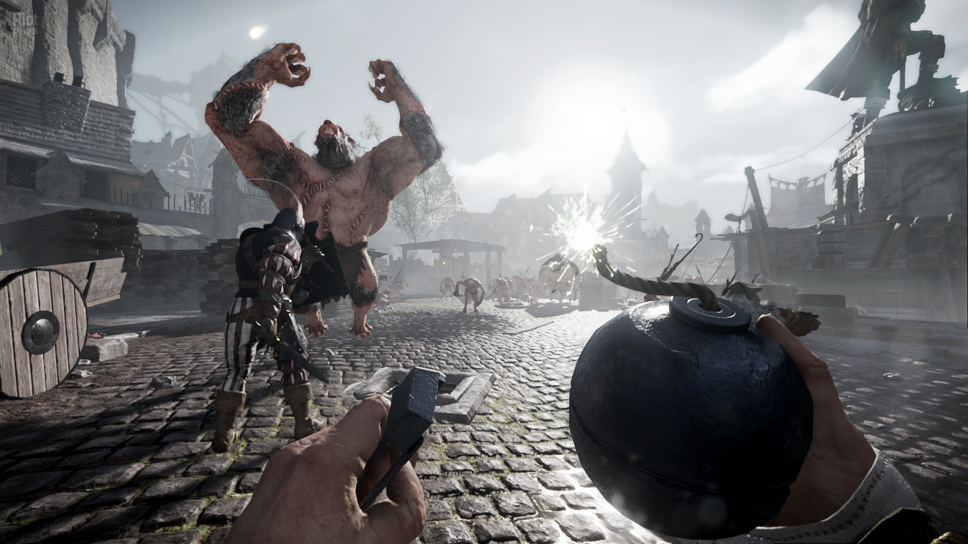 [16]-Warhammer: End Times – Vermintide Download