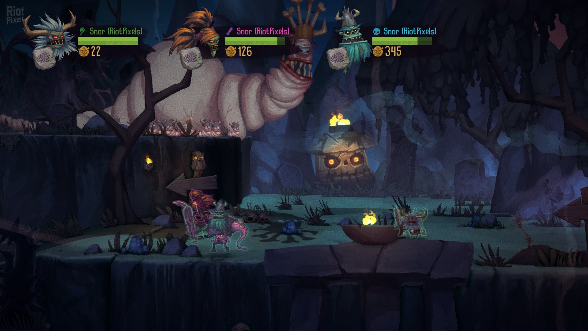 [10]-Zombie Vikings Download