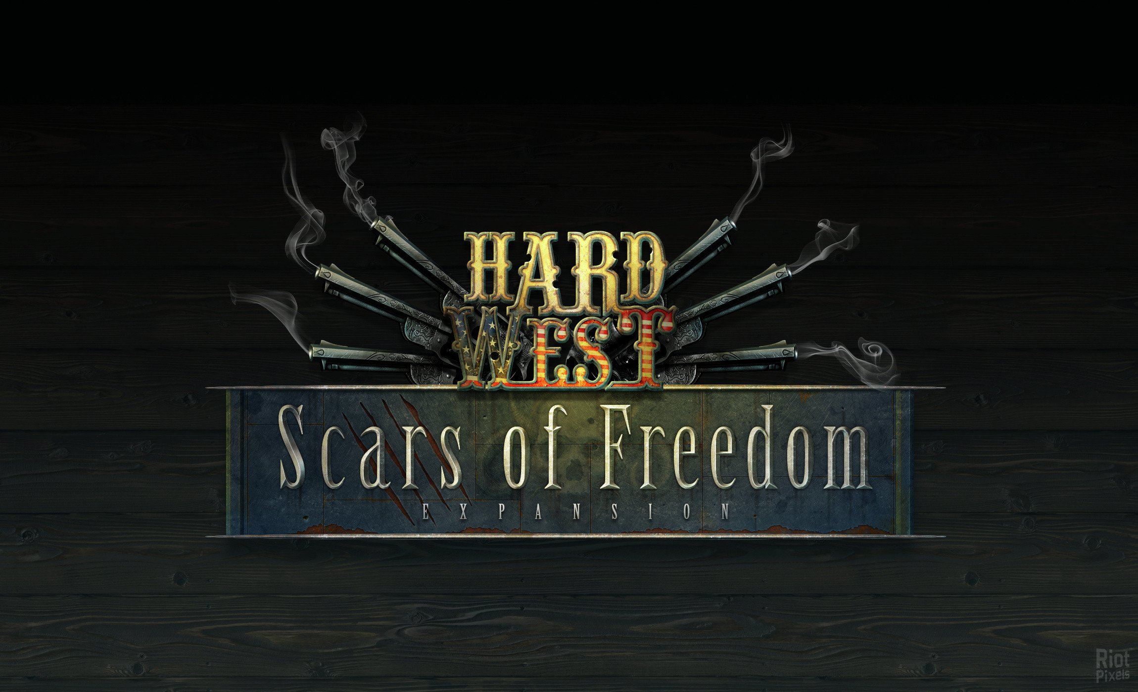 [10]-Hard West: Scars of Freedom Download