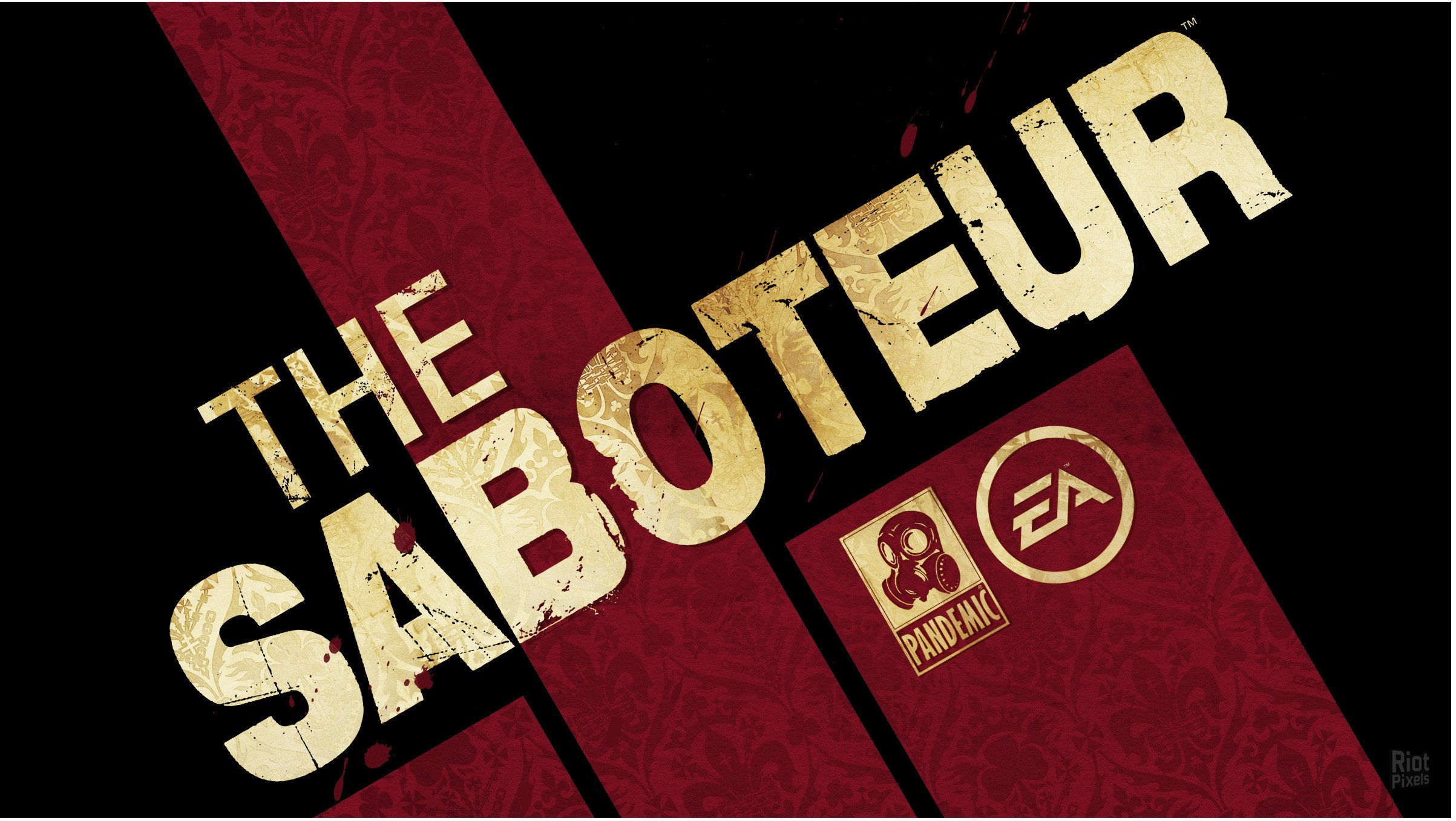 [24]-The Saboteur – GOG DRM-Free Download