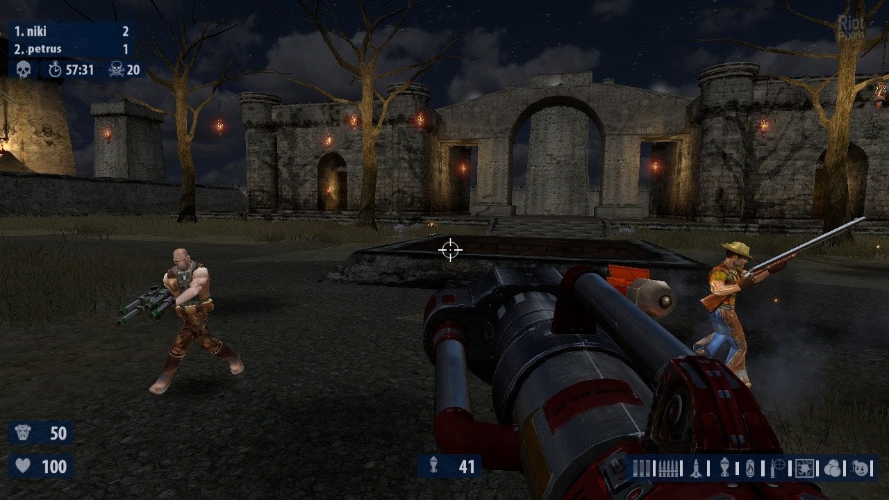 [5]-Serious Sam HD: The Second Encounter – Build 263699 + All DLCs Download