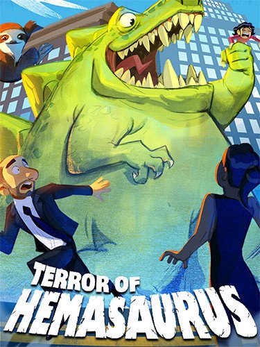 Terror of Hemasaurus – v1.0b-HohohoGames