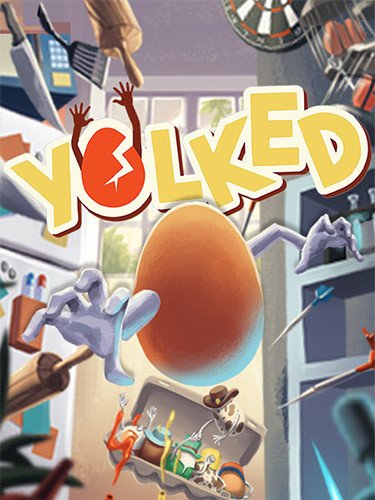 YOLKED: The Egg Game-HohohoGames