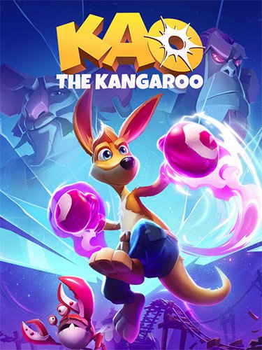 Kao the Kangaroo: Anniversary Edition – Build 10975417 + 8 DLC/Bonuses-HohohoGames