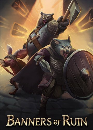 Banners of Ruin: Collection – v1.4.55 + 4 DLC/Bonuses-HohohoGames