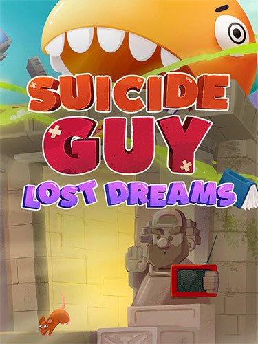 Suicide Guy: The Lost Dreams – v1.03-HohohoGames