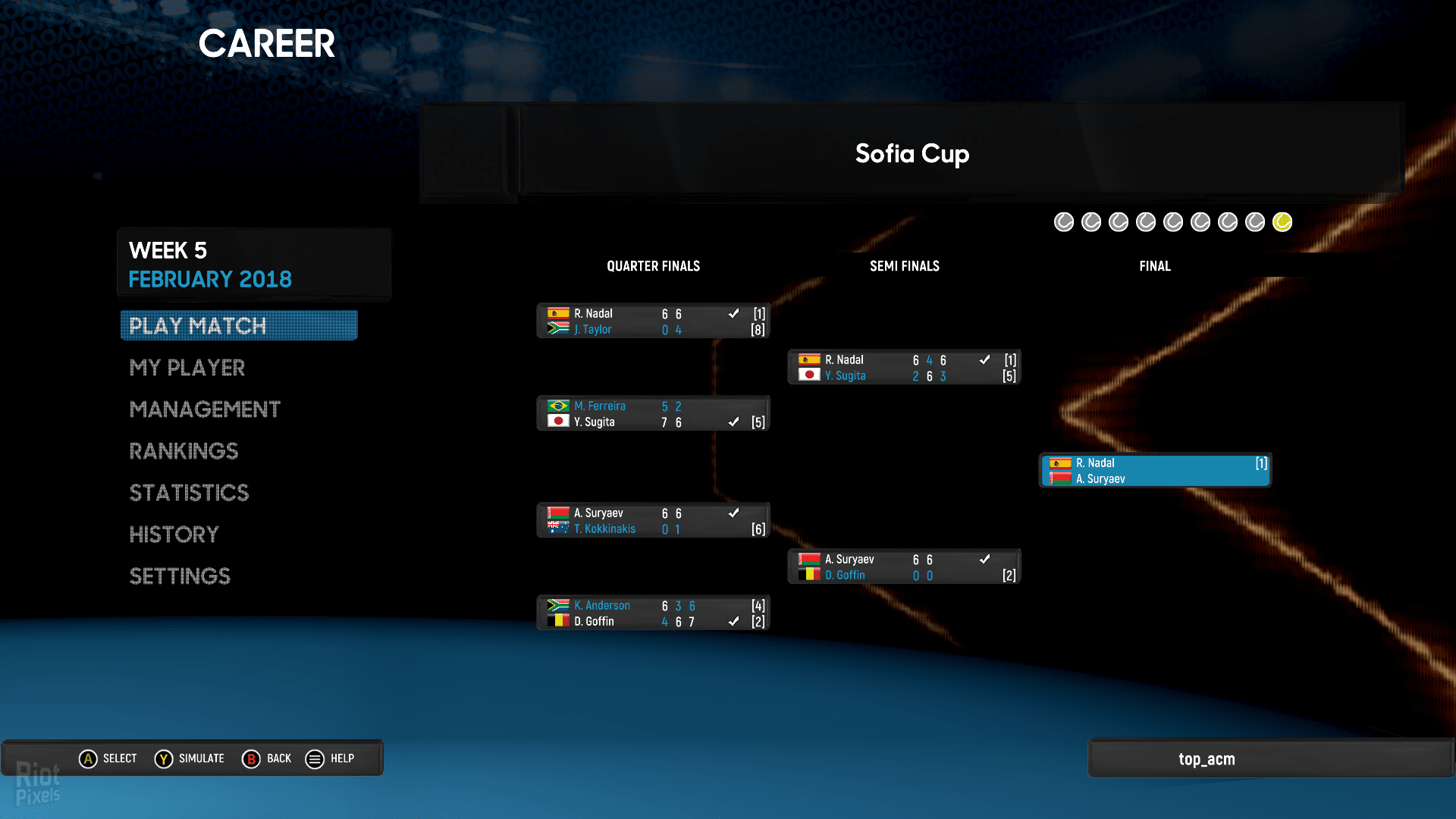 [8]-AO International Tennis – v1.0.1588 Download