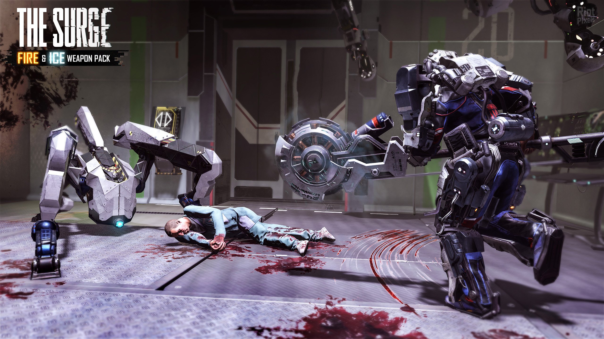 [6]-The Surge: Complete Edition – ver.42854 (SVN) + 5 DLCs Download