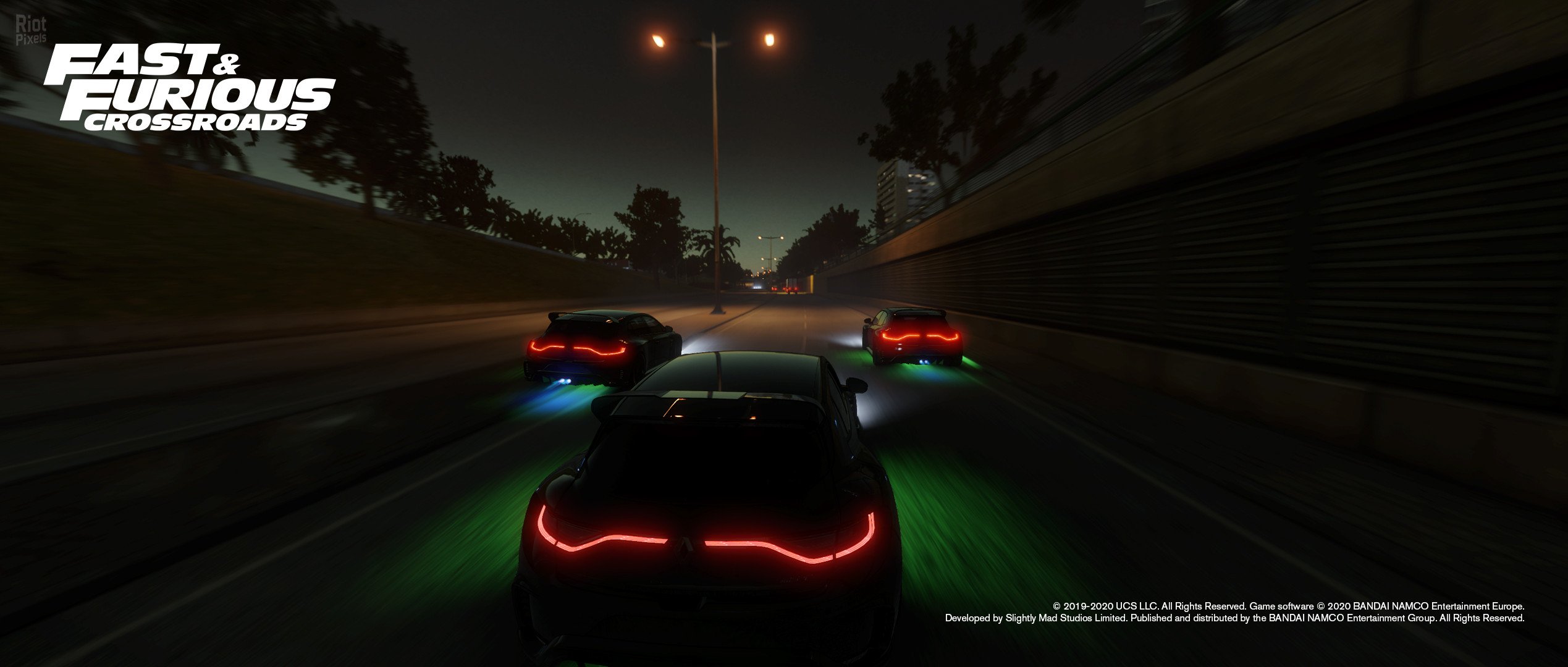 [7]-Fast & Furious: Crossroads – v1.0.0.0.0790 + Launch Pack DLC [Monkey Repack] Download