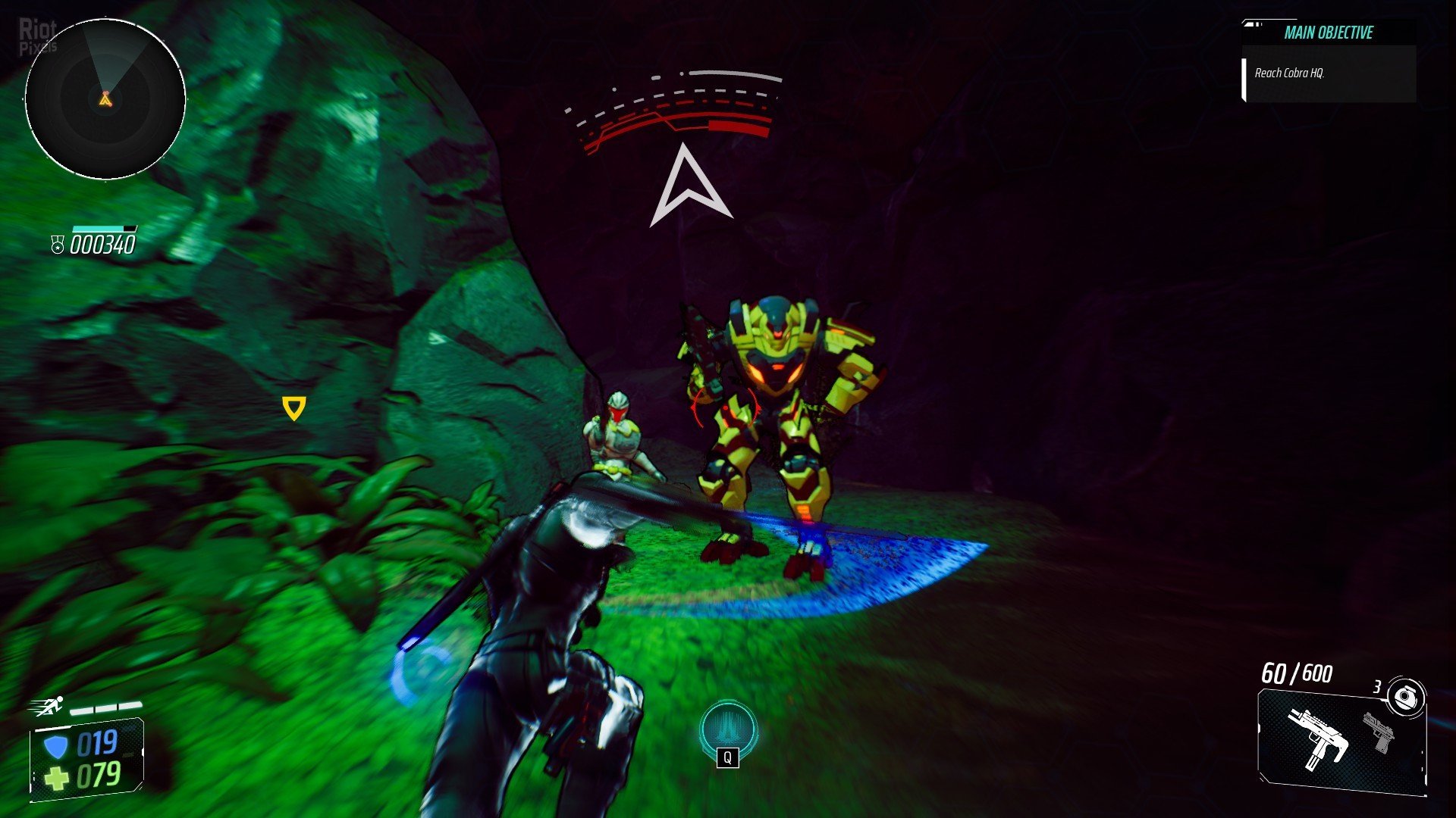 [5]-G.I. Joe: Operation Blackout + 2 DLCs Download