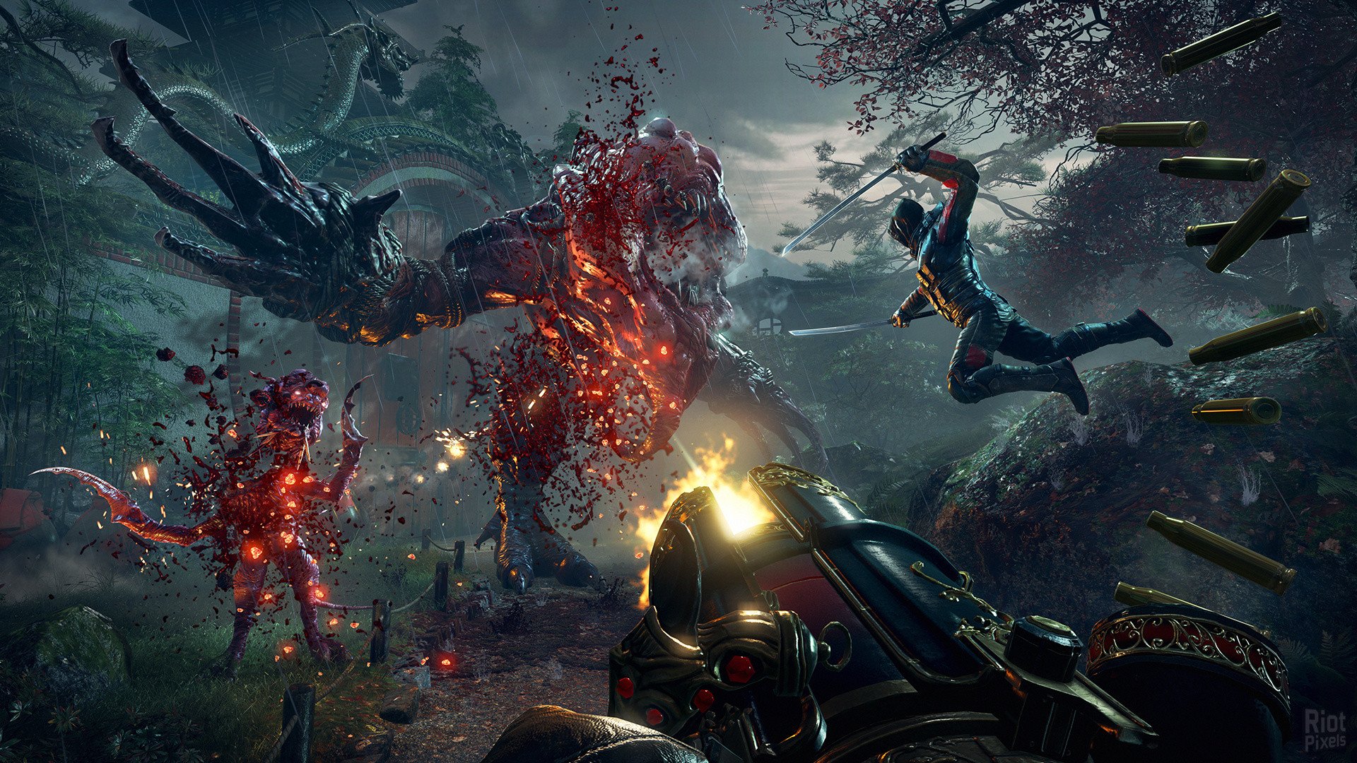 [11]-Shadow Warrior 2: Deluxe Edition, v1.1.14.0 + 9 DLCs + Bonus Content Download