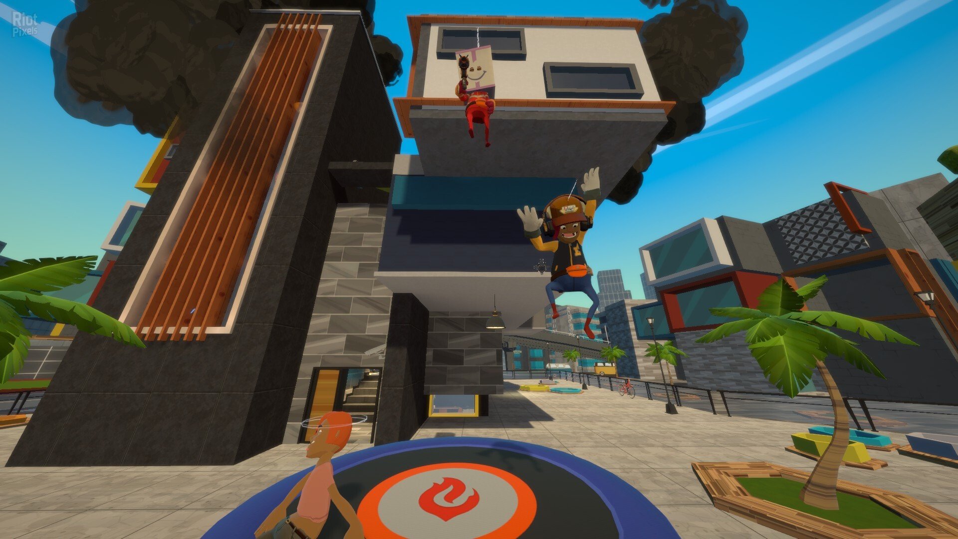 [5]-Embr – Build 125b + 2 DLCs Download