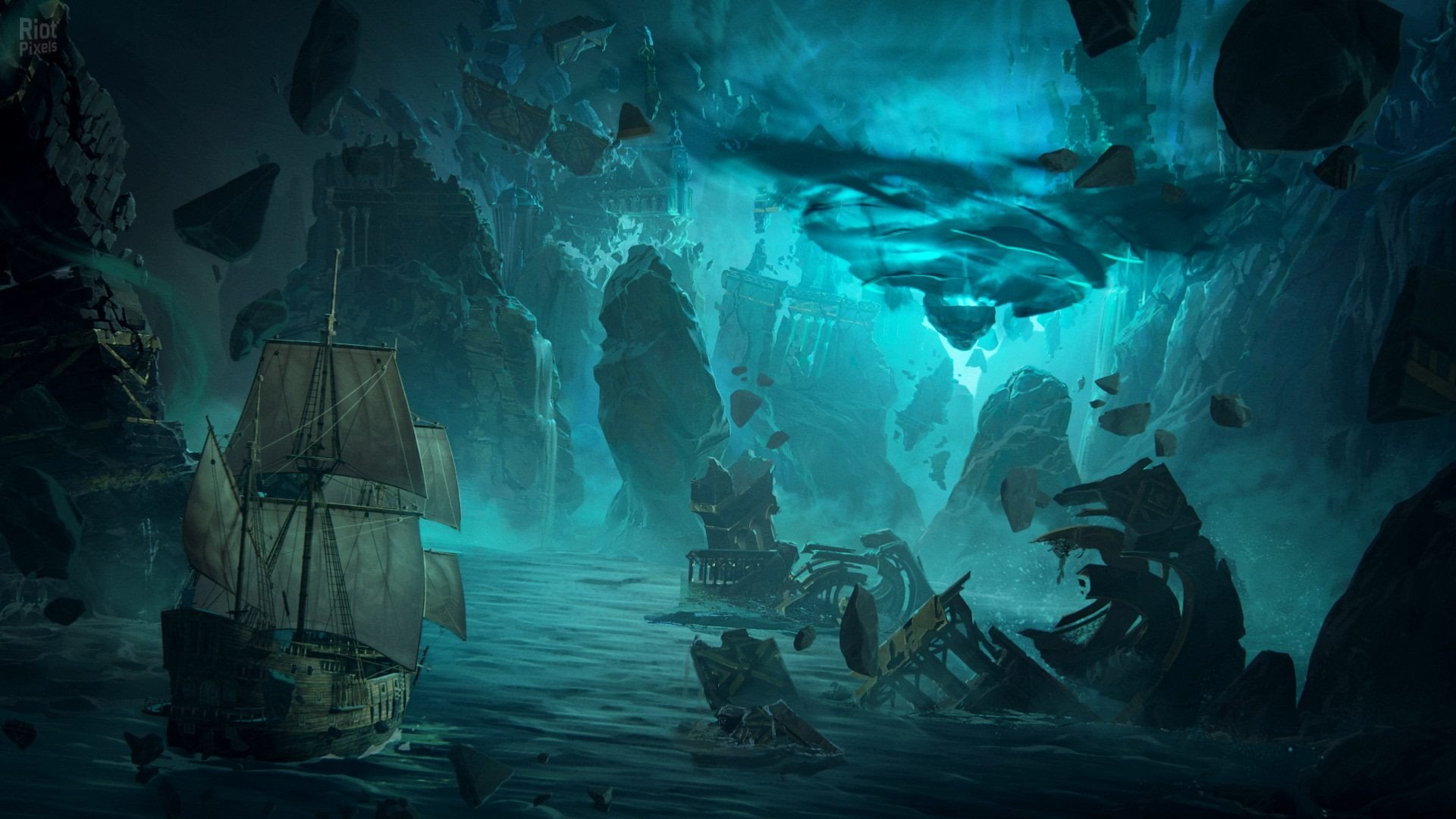 [12]-Ruined King: A League of Legends Story + 4 DLCs Download