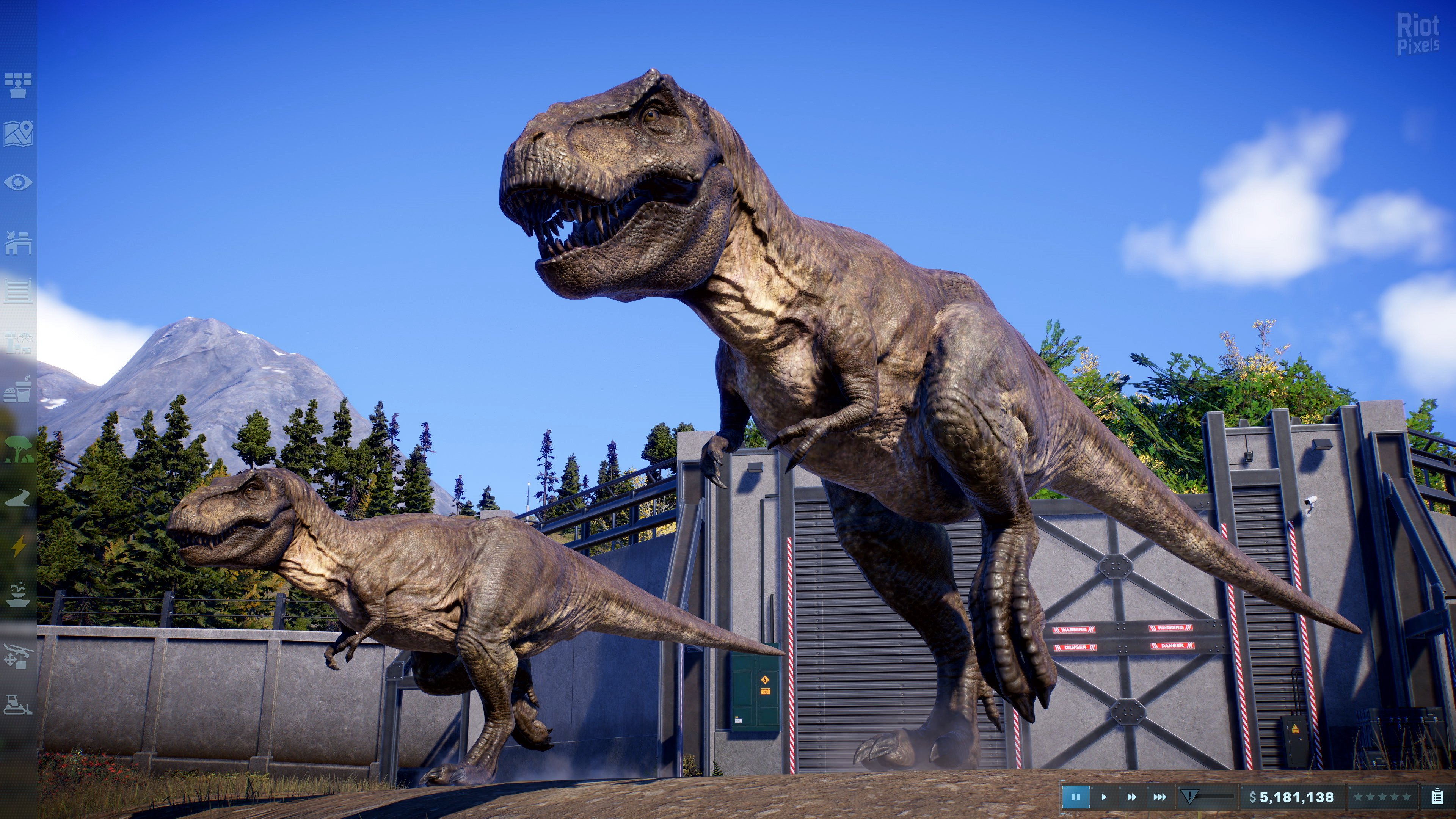 [13]-Jurassic World Evolution 2 – v1.3.1 (Debug Build) + 4 DLCs Download