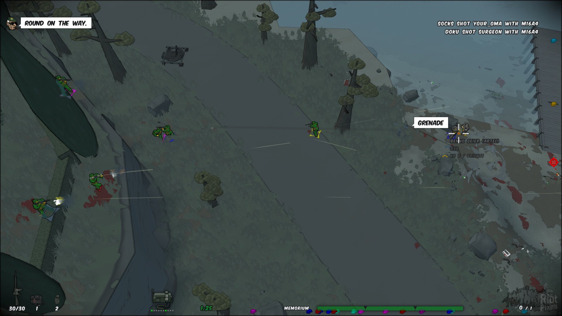 [9]-Running With Rifles – v1.92 + 3 DLCs Download