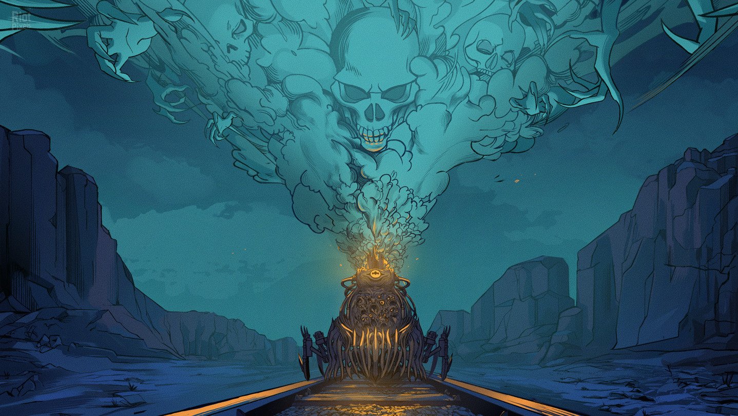 [18]-Hard West 2 – v1.0.0.0.4021 + 2 DLCs Download